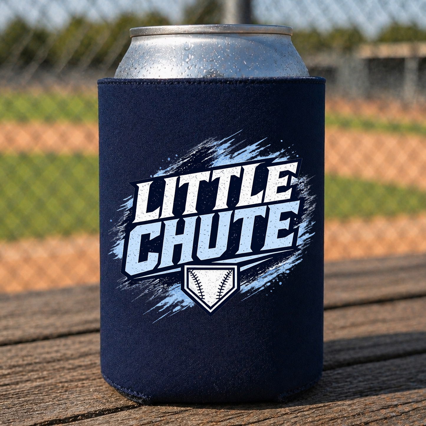 Little Chute Can Koozie