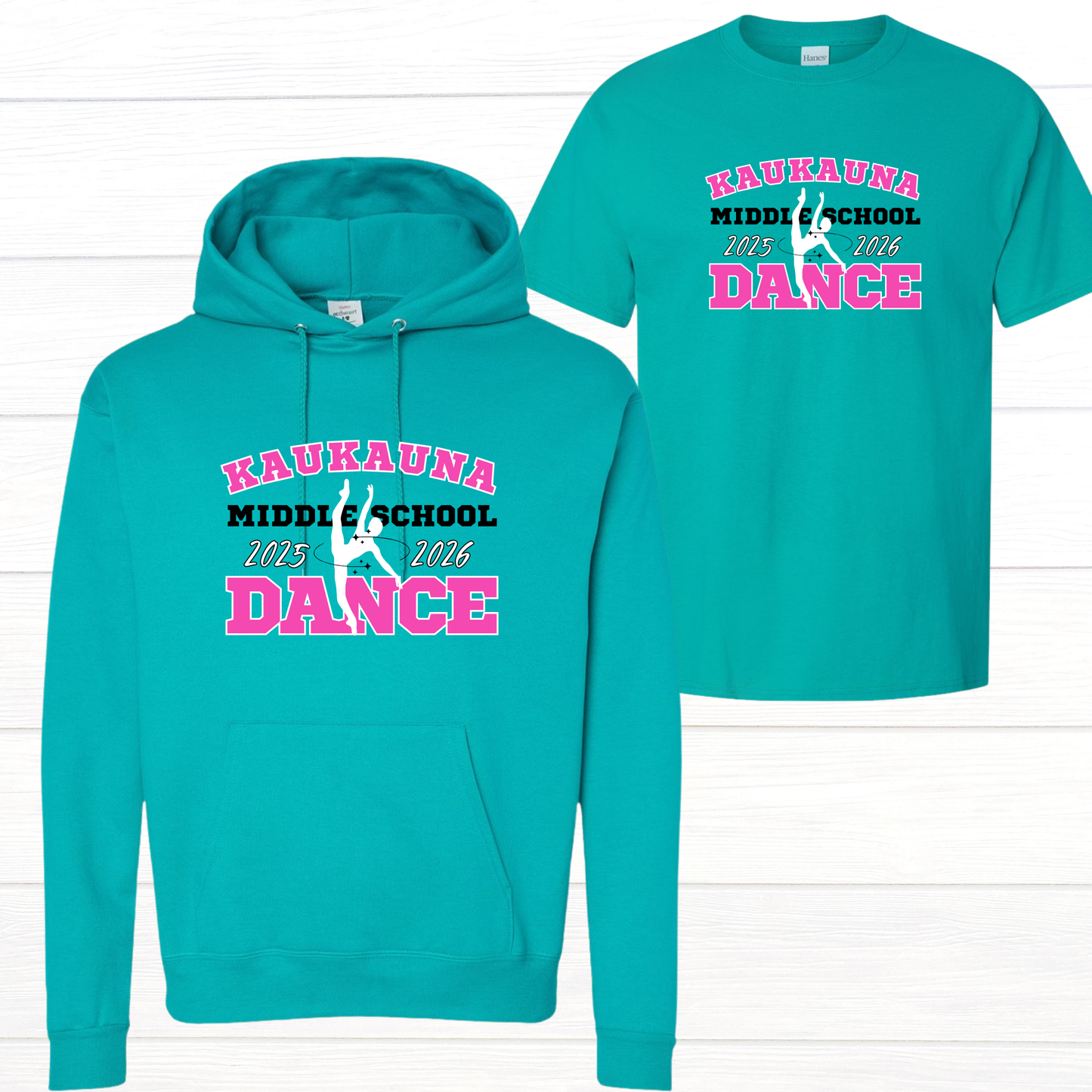 Kaukauna Middle School Dance, Dancer