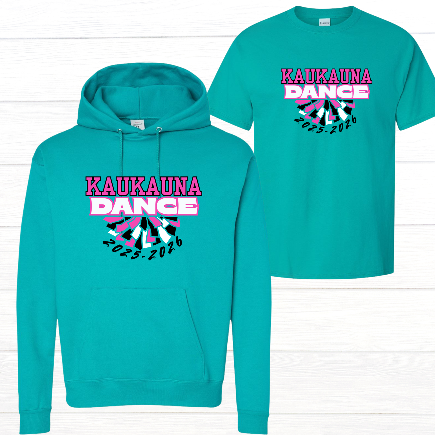 Kaukauna Middle School Dance, Pom