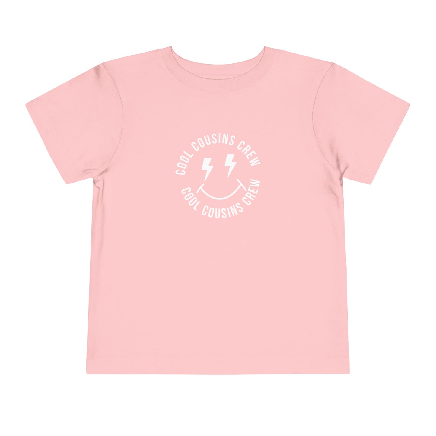 Cool Cousins Crew, Unisex Toddler Tshirt