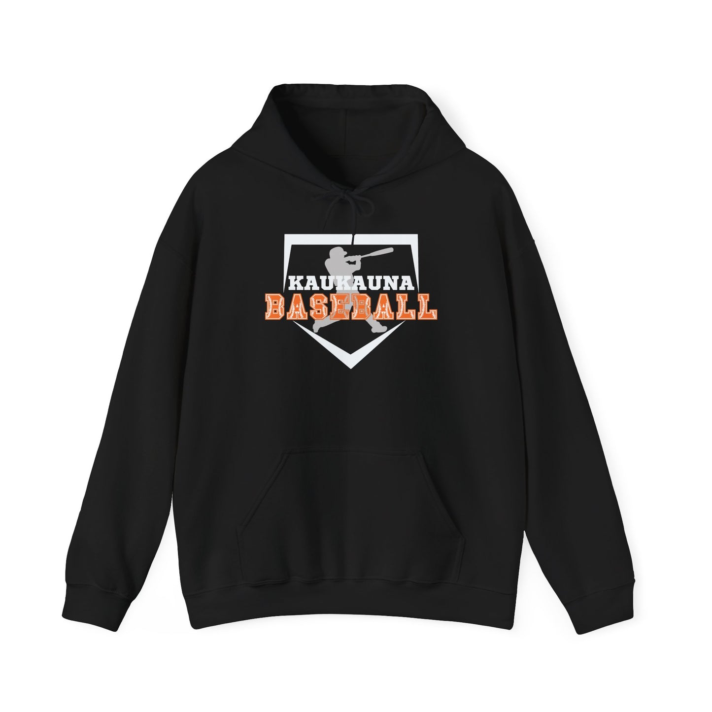 Kaukauna Baseball Batter, Unisex Hoodie