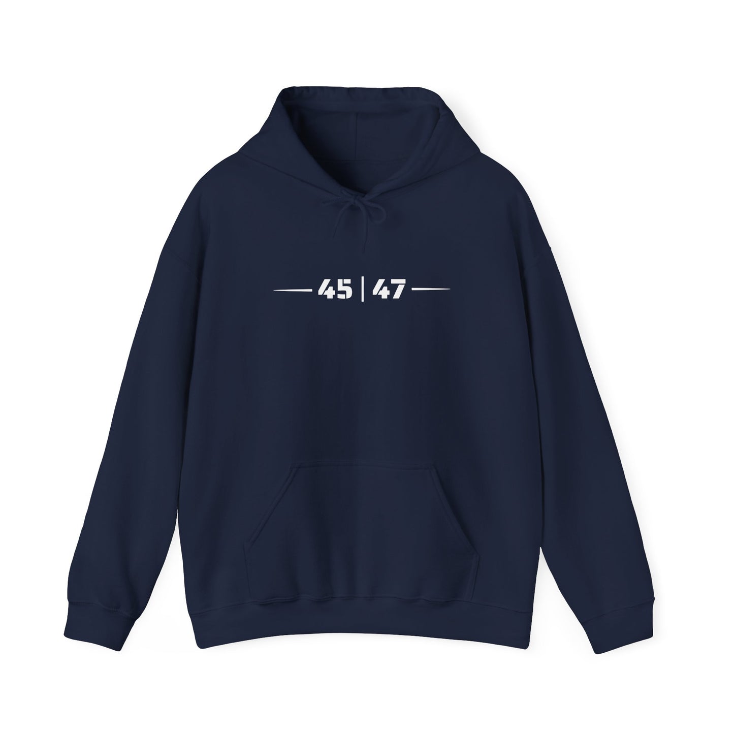 45/47 President, Unisex Hoodie