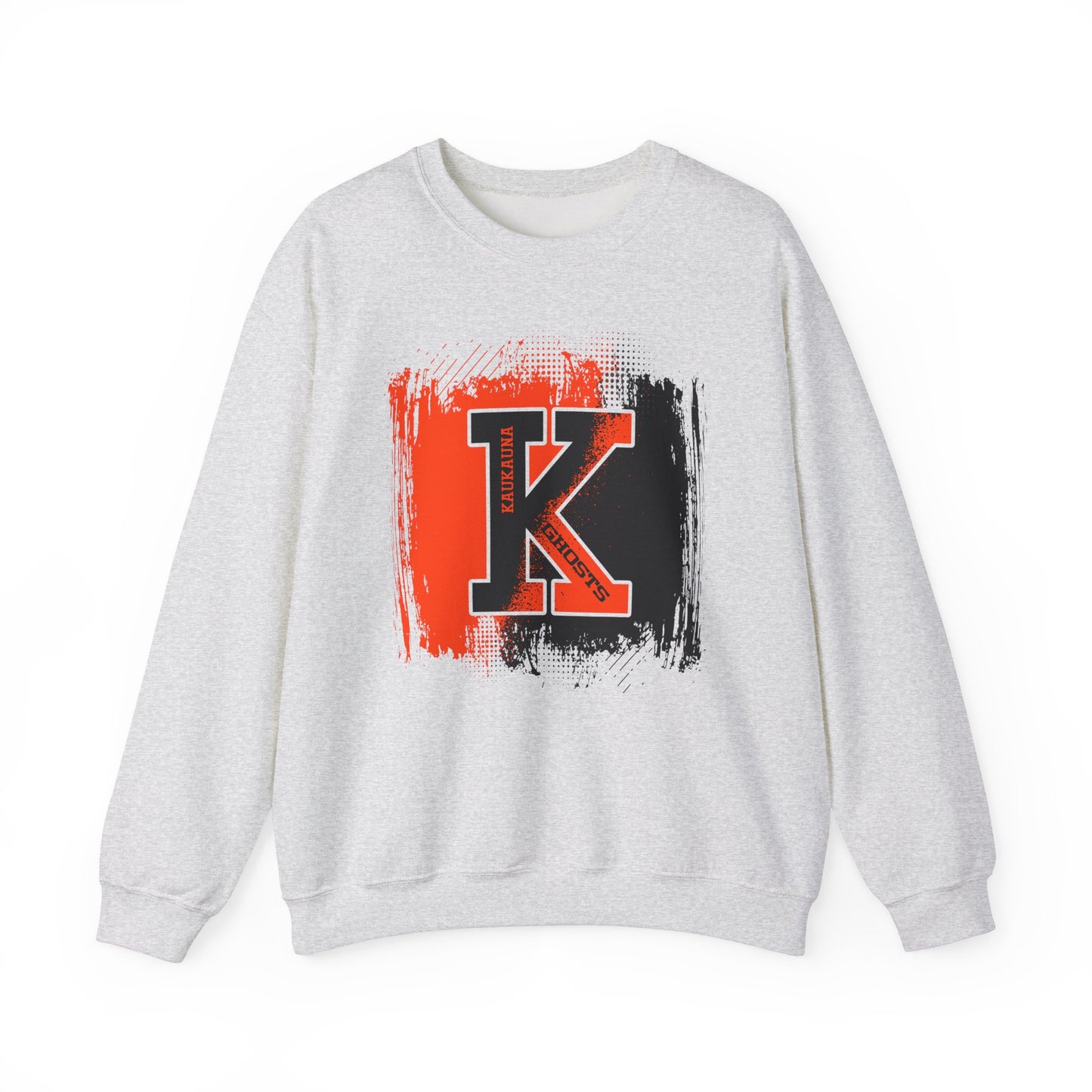 Kaukauna Ghost K, Unisex Gildan Crewneck