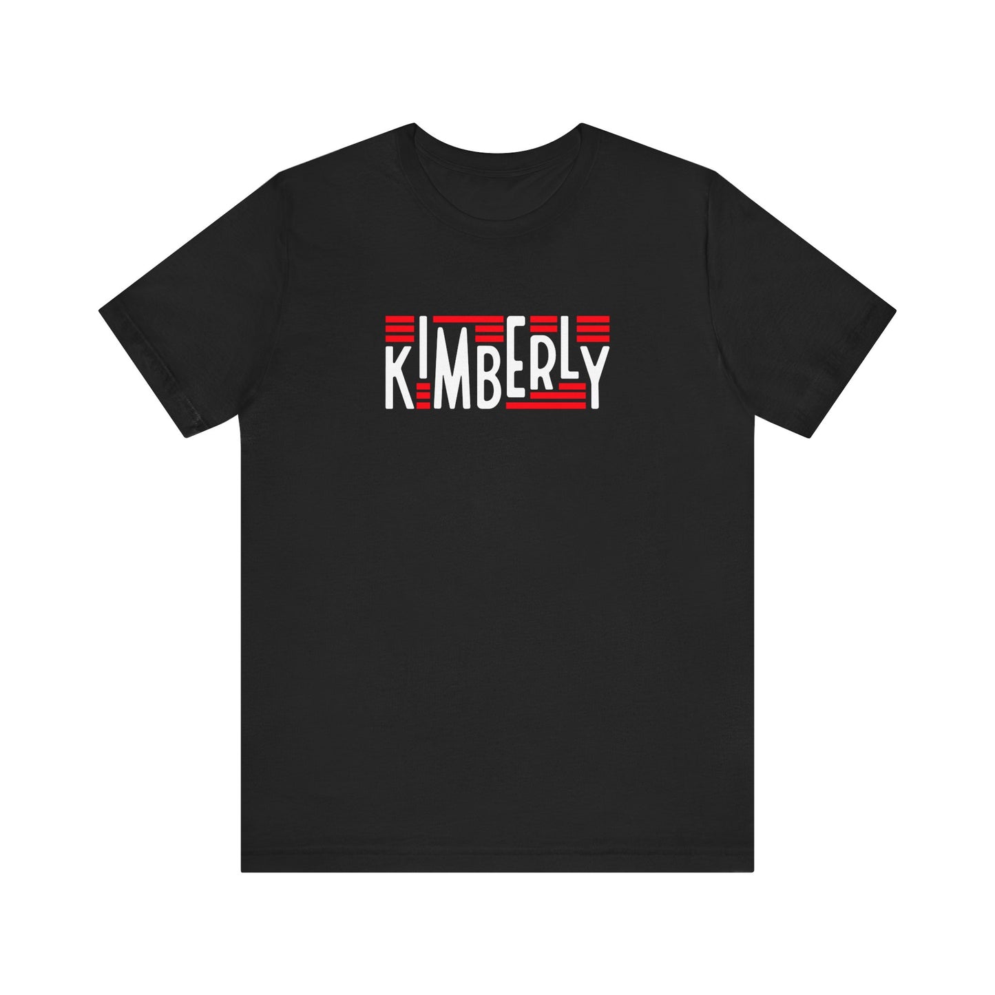 Kimberly, Unisex Bella Tee