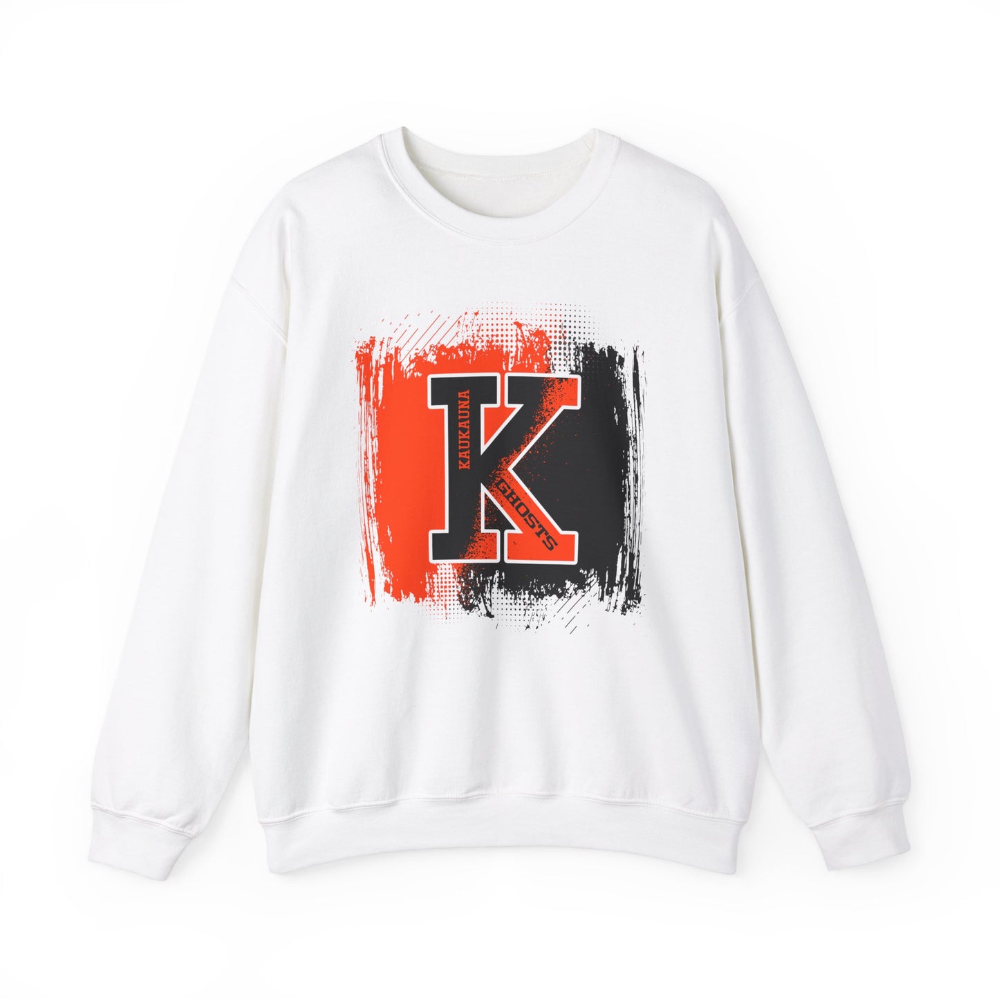 Kaukauna Ghost K, Unisex Gildan Crewneck