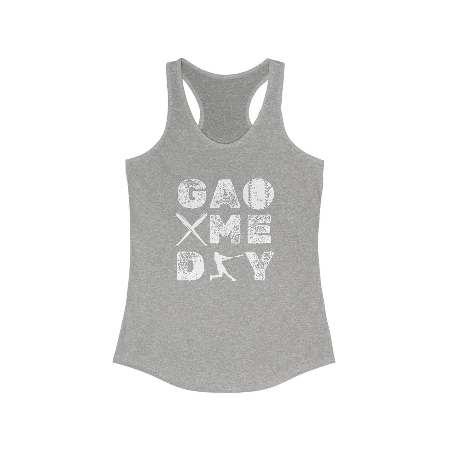 Game Day, Women's Racerback Tank