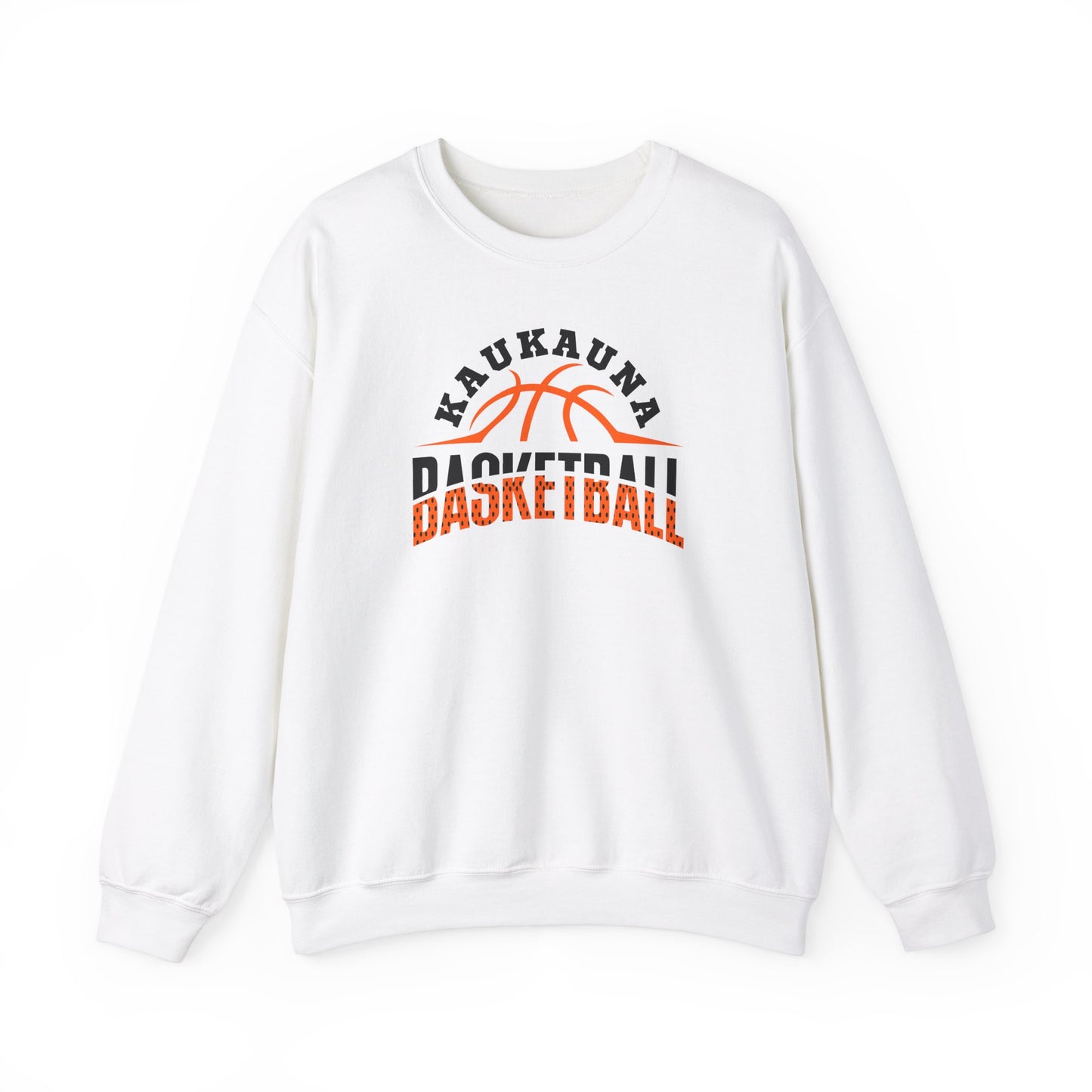 Kaukauna Basketball, Unisex Crewneck Sweatshirt