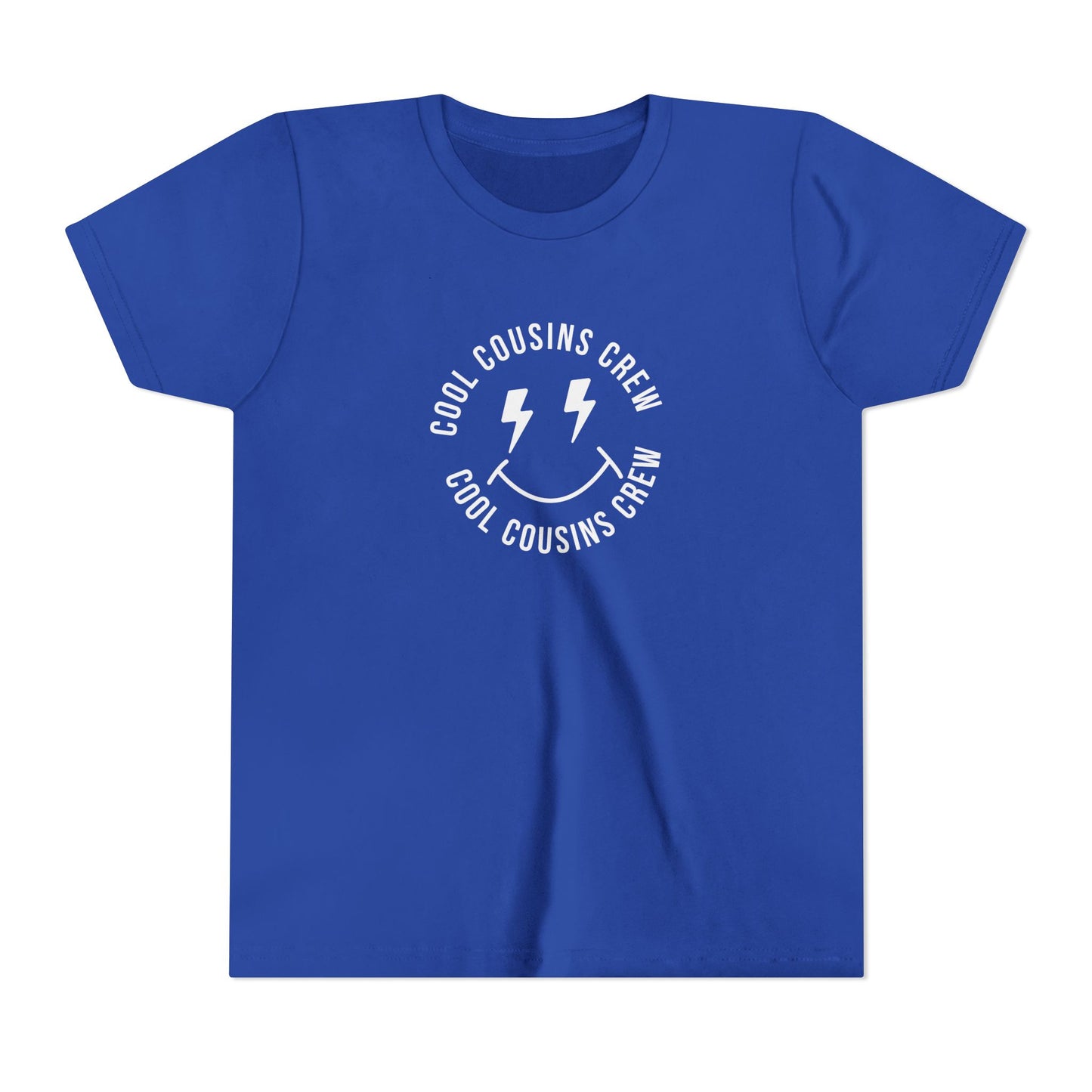 Cool Cousins Crew, Unisex Youth Tshirt