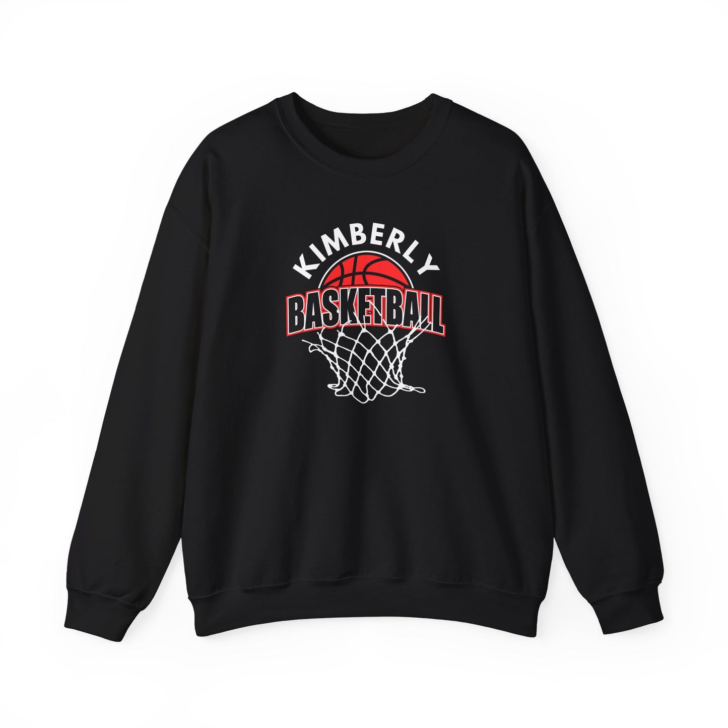 Kimberly Basketball- Net, Unisex Gildan Crewneck