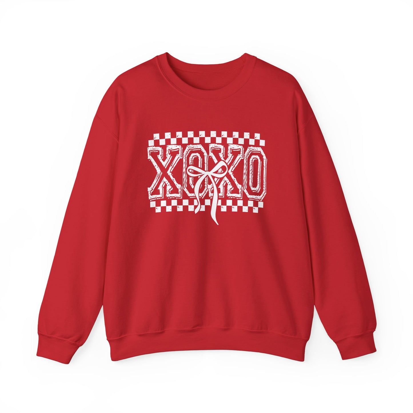 Valentine XOXO, Unisex Gildan Crewneck