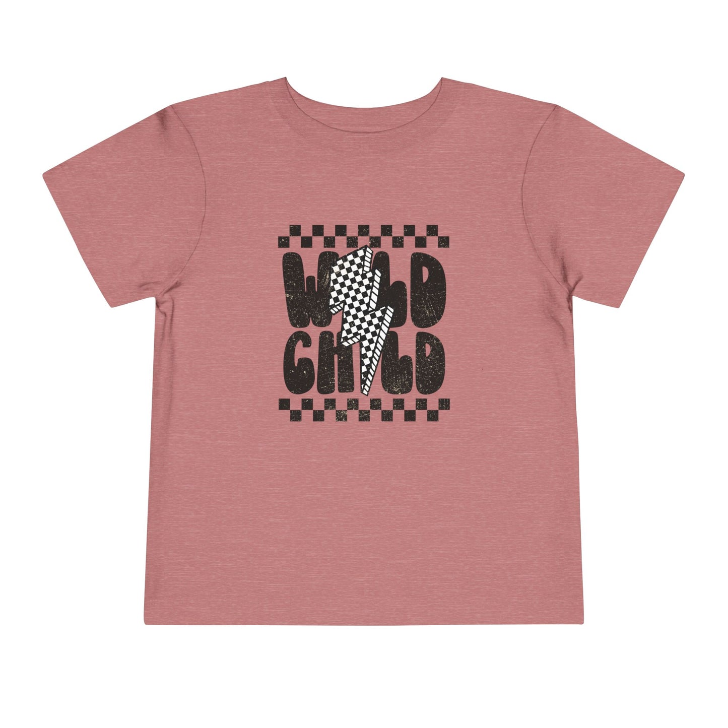 Wild Child, Unisex Toddler Tee