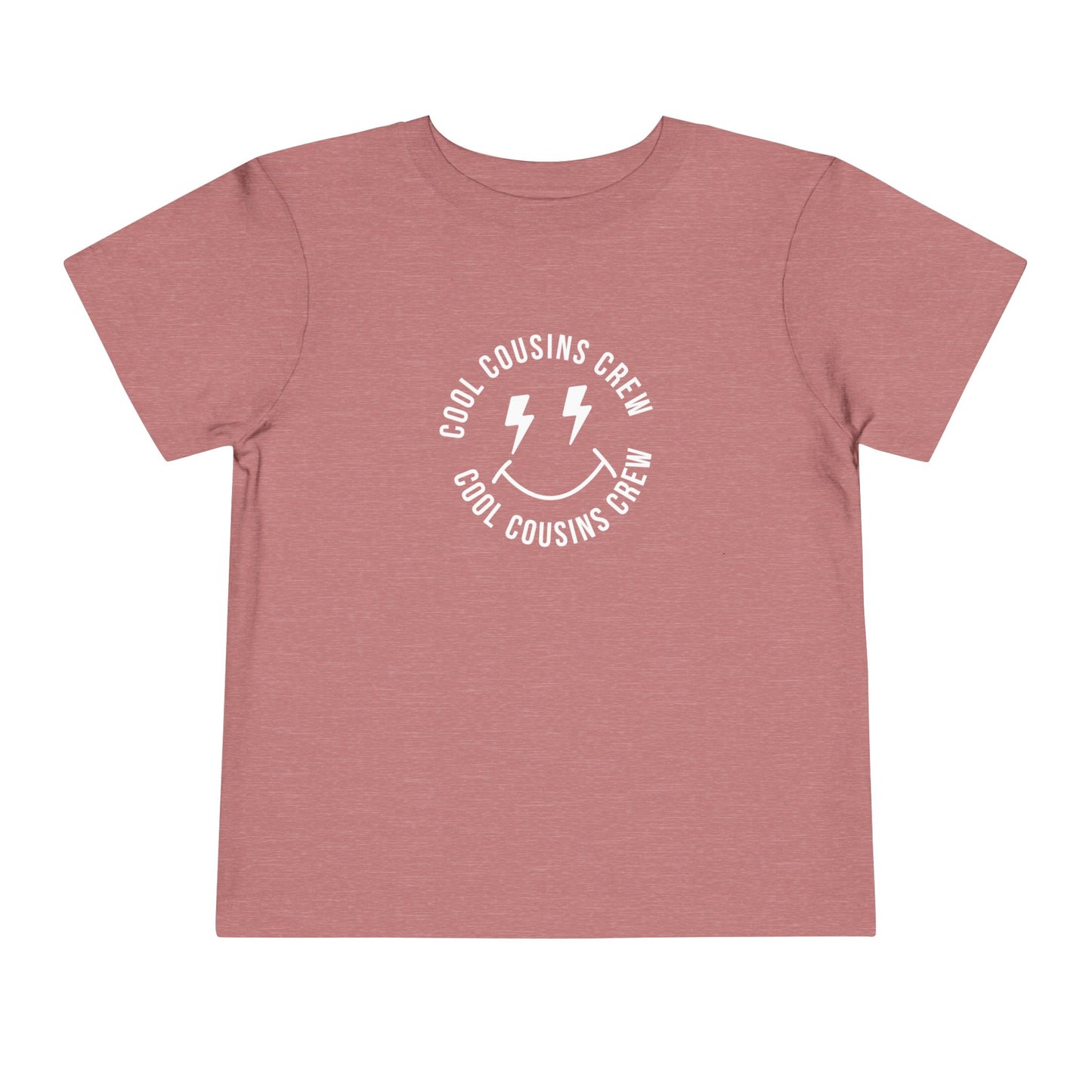 Cool Cousins Crew, Unisex Toddler Tshirt