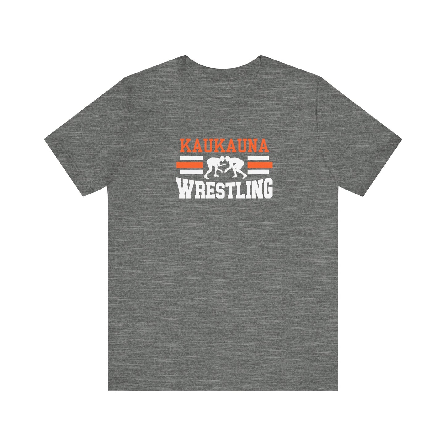 Kaukauna Wrestling- Wrestlers, Unisex Adult Bella Tshirt