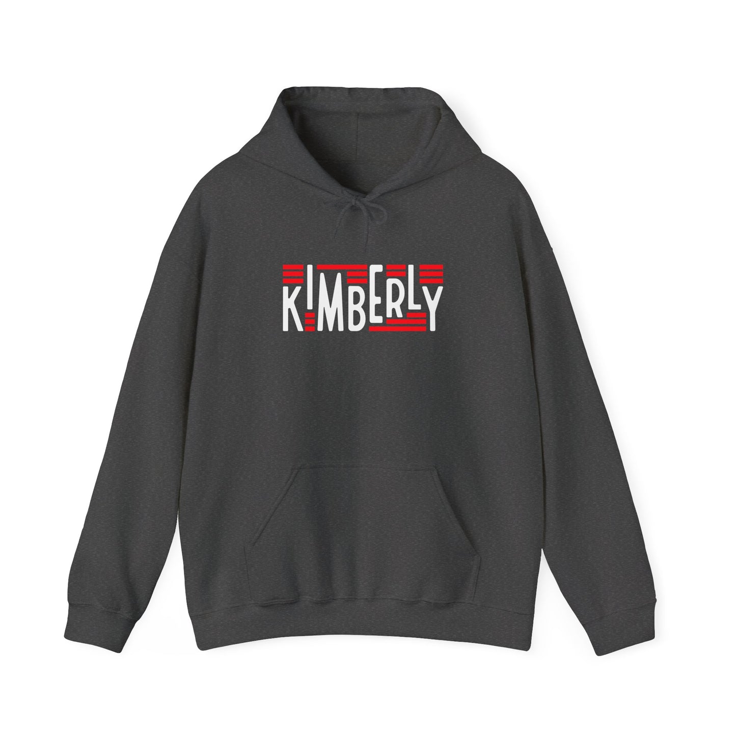 Kimberly, Unisex Hooded Sweatshirt