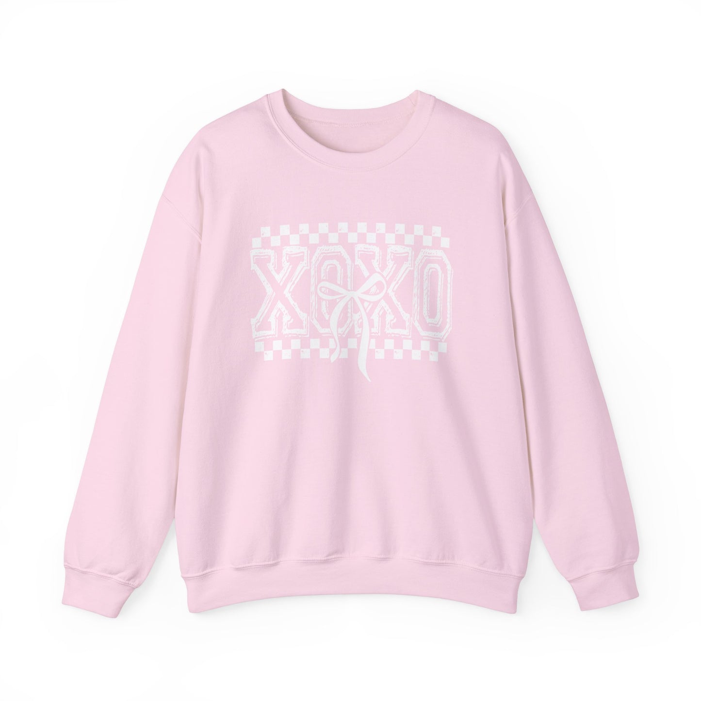 Valentine XOXO, Unisex Gildan Crewneck