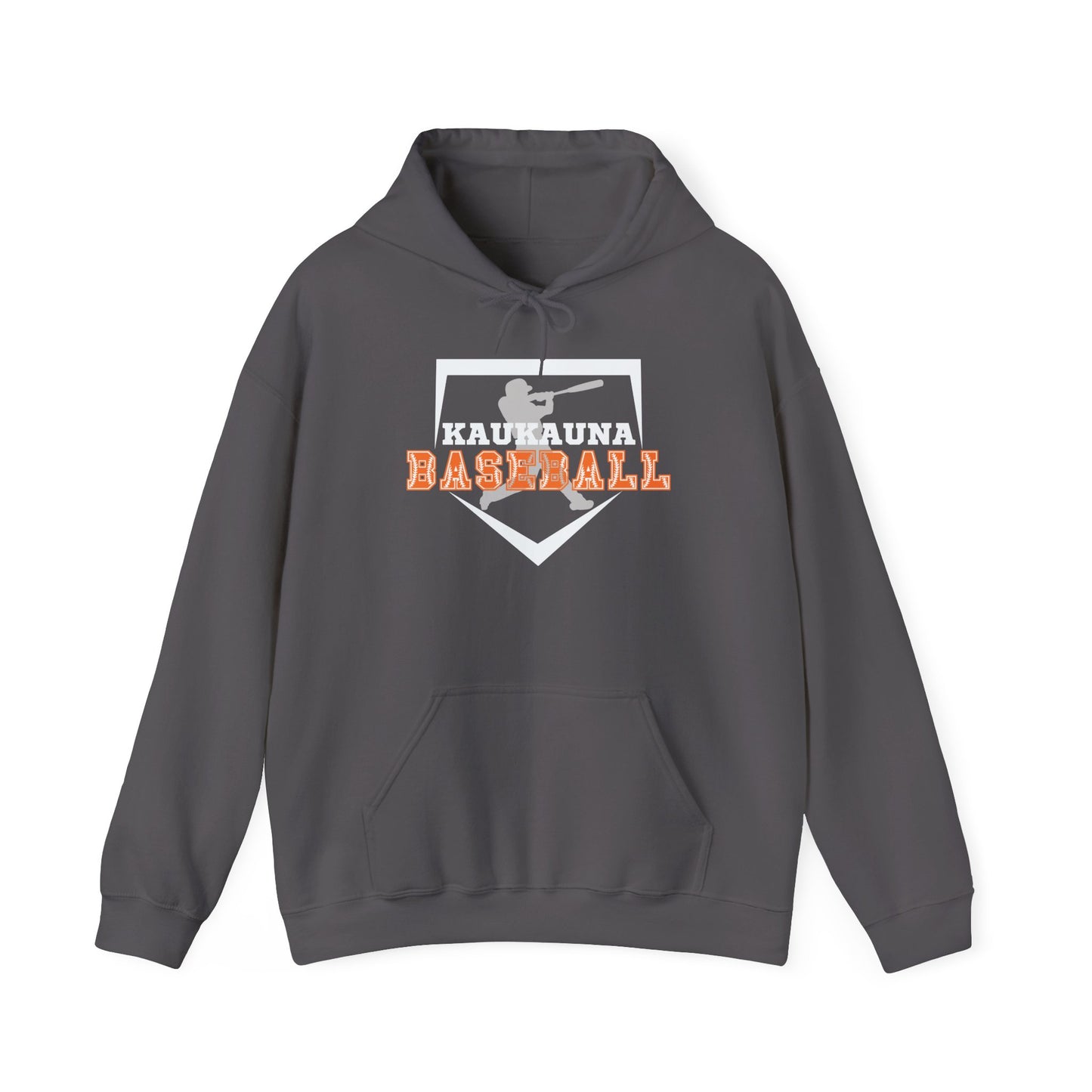 Kaukauna Baseball Batter, Unisex Hoodie