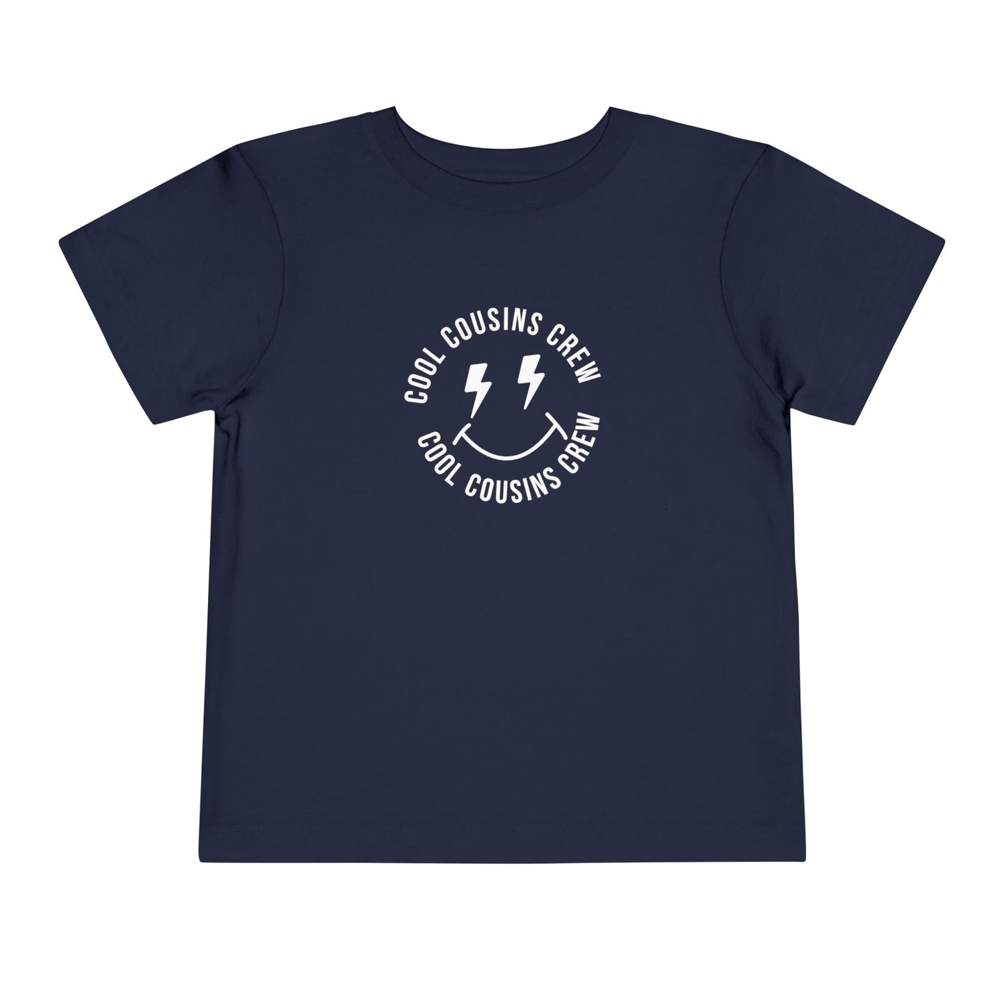 Cool Cousins Crew, Unisex Toddler Tshirt