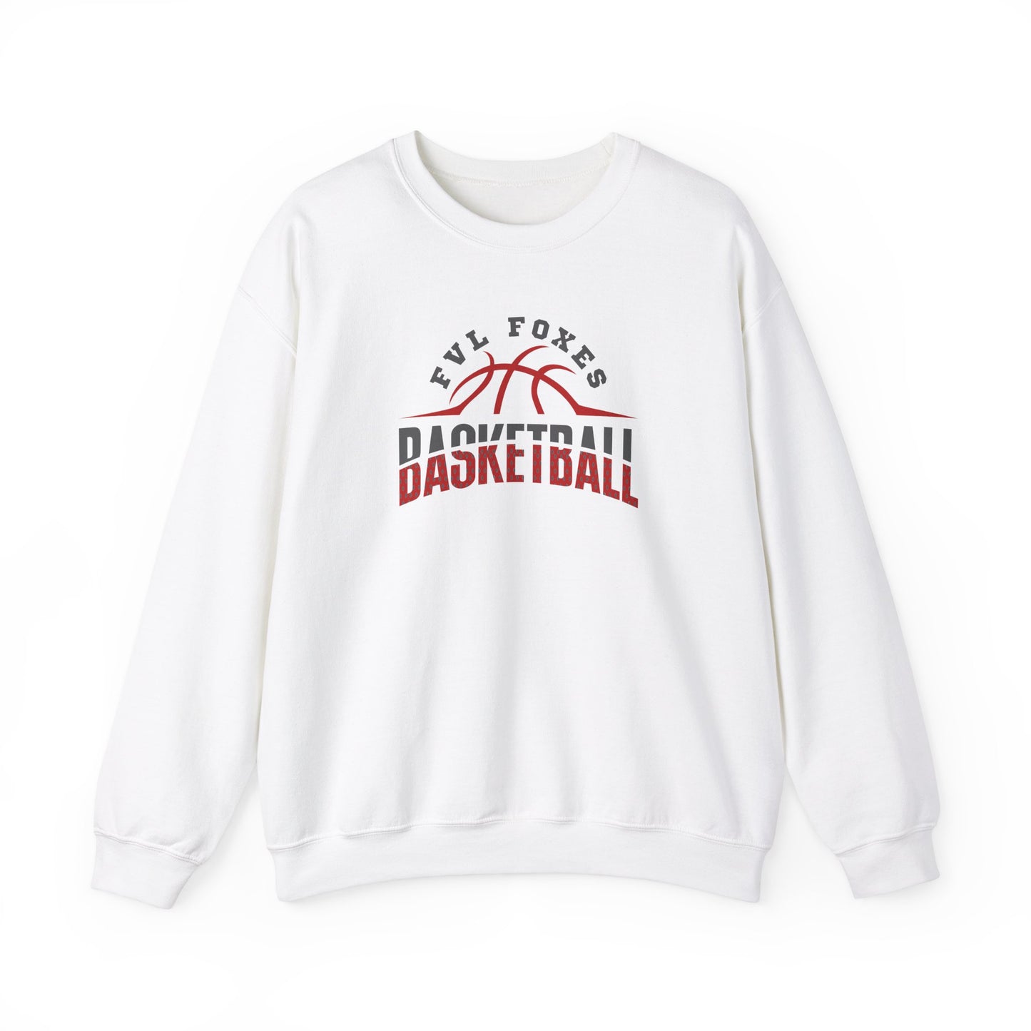 FVL Basketball, Unisex Crewneck Sweatshirt