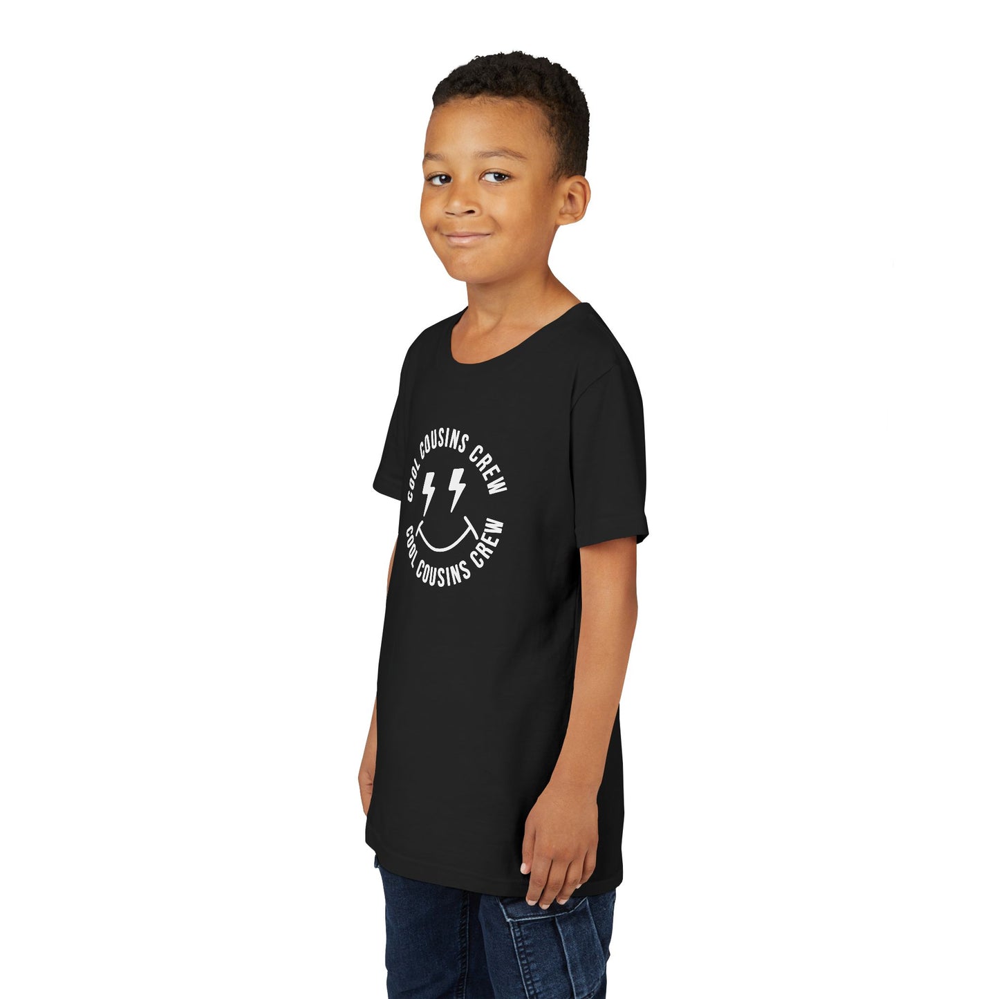 Cool Cousins Crew, Unisex Youth Tshirt