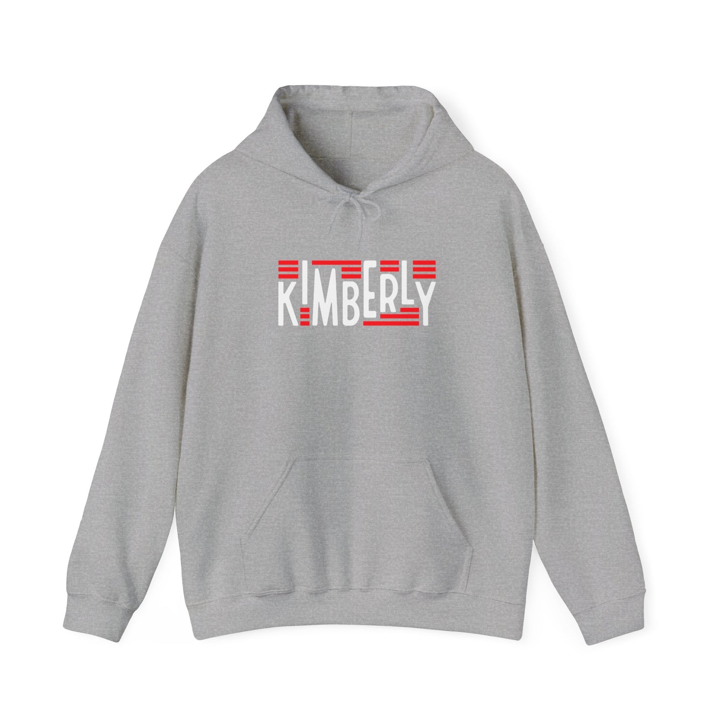 Kimberly, Unisex Hooded Sweatshirt