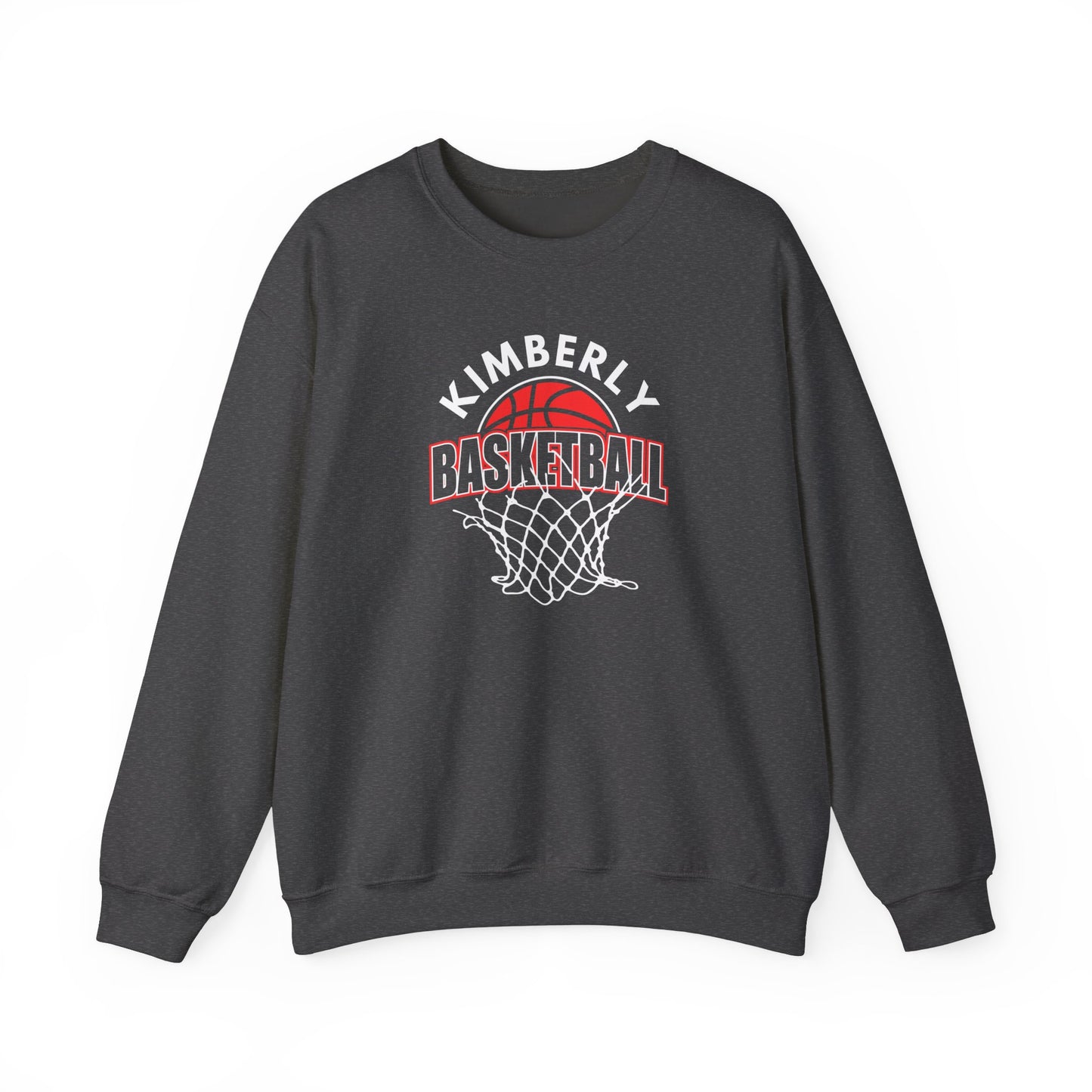 Kimberly Basketball- Net, Unisex Gildan Crewneck