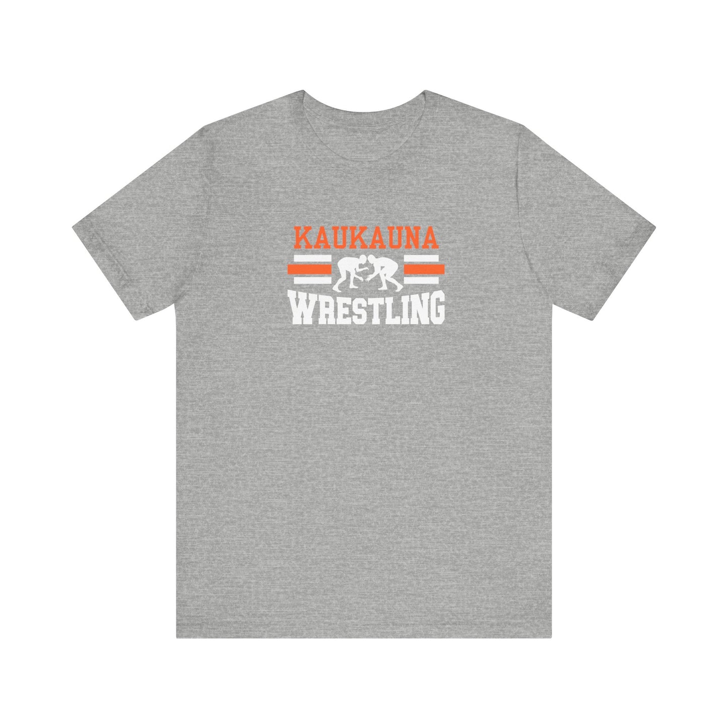 Kaukauna Wrestling- Wrestlers, Unisex Adult Bella Tshirt