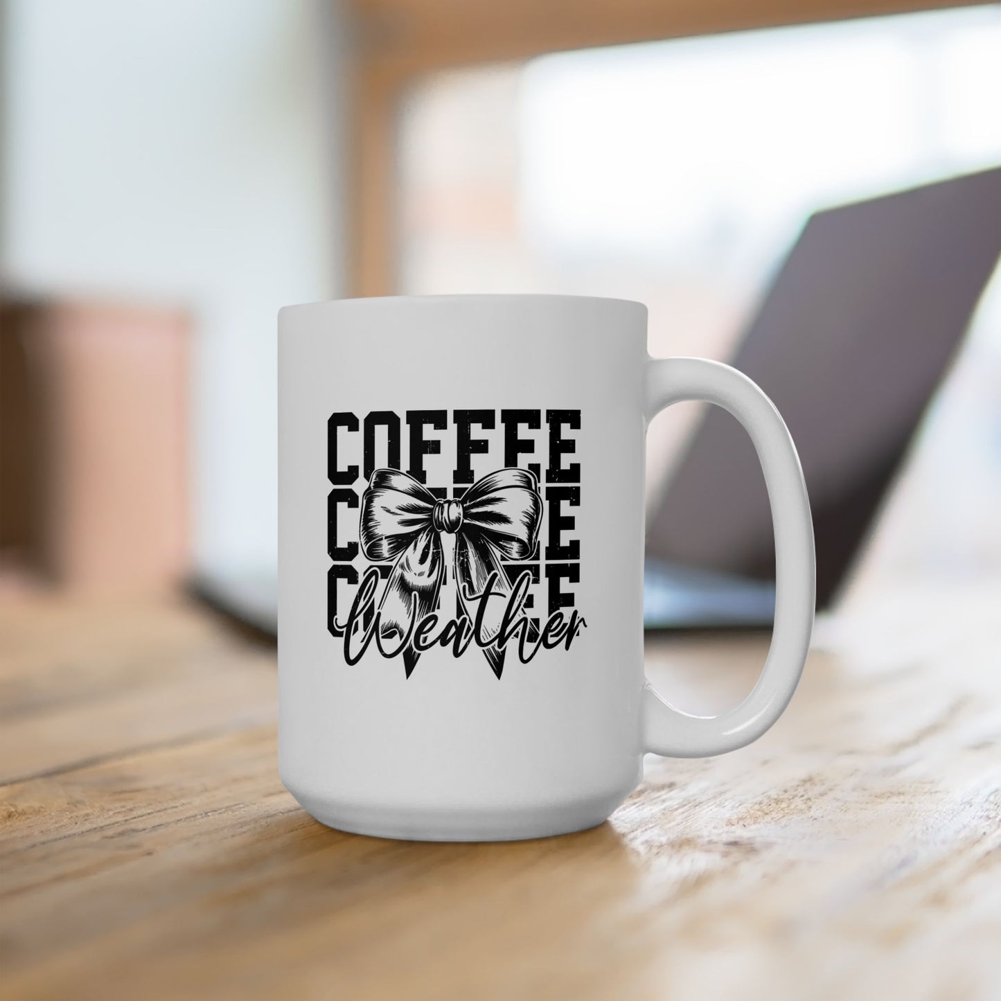 Coffee Weather Mug