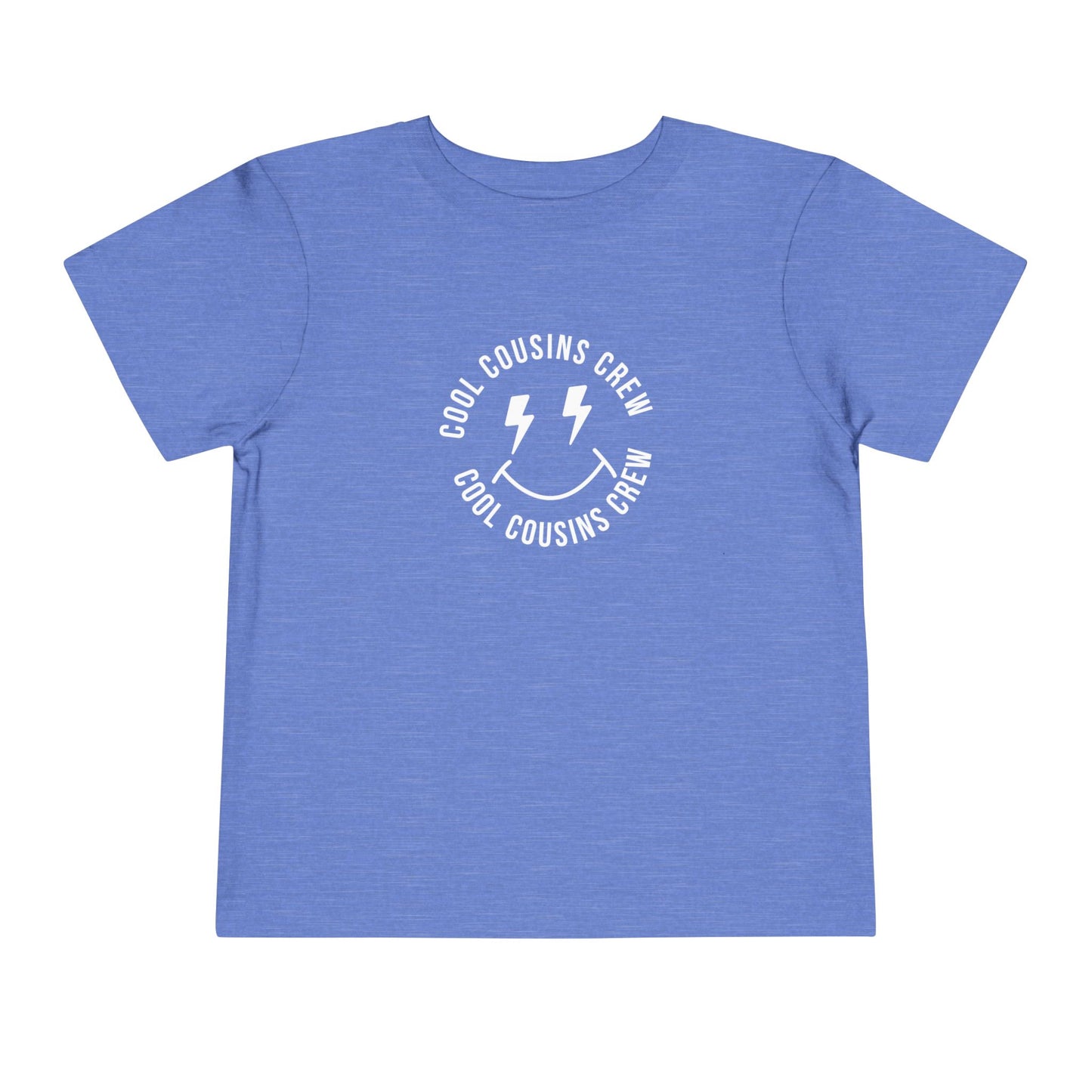 Cool Cousins Crew, Unisex Toddler Tshirt