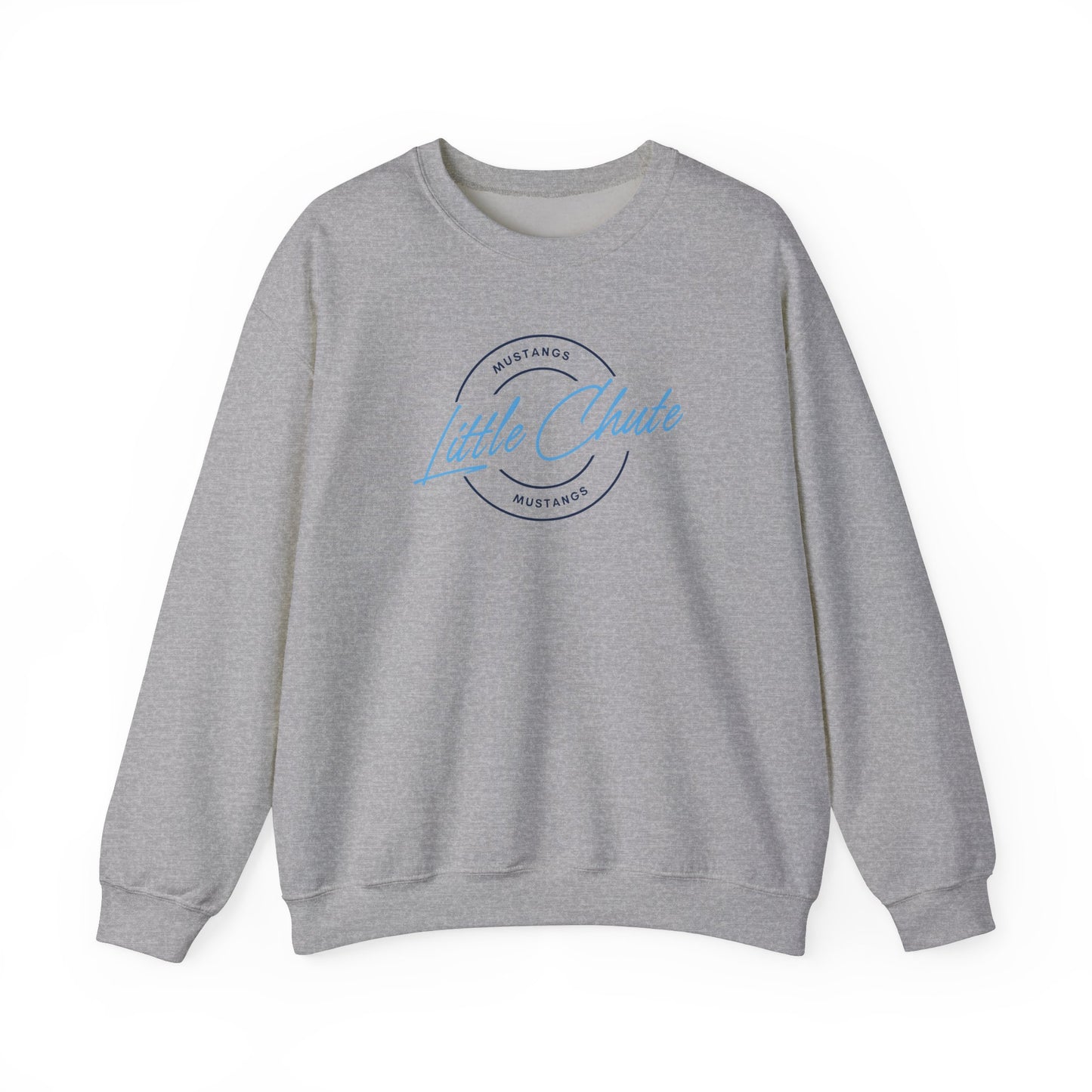 Little Chute Generic- Circle, Unisex Gildan Crewneck