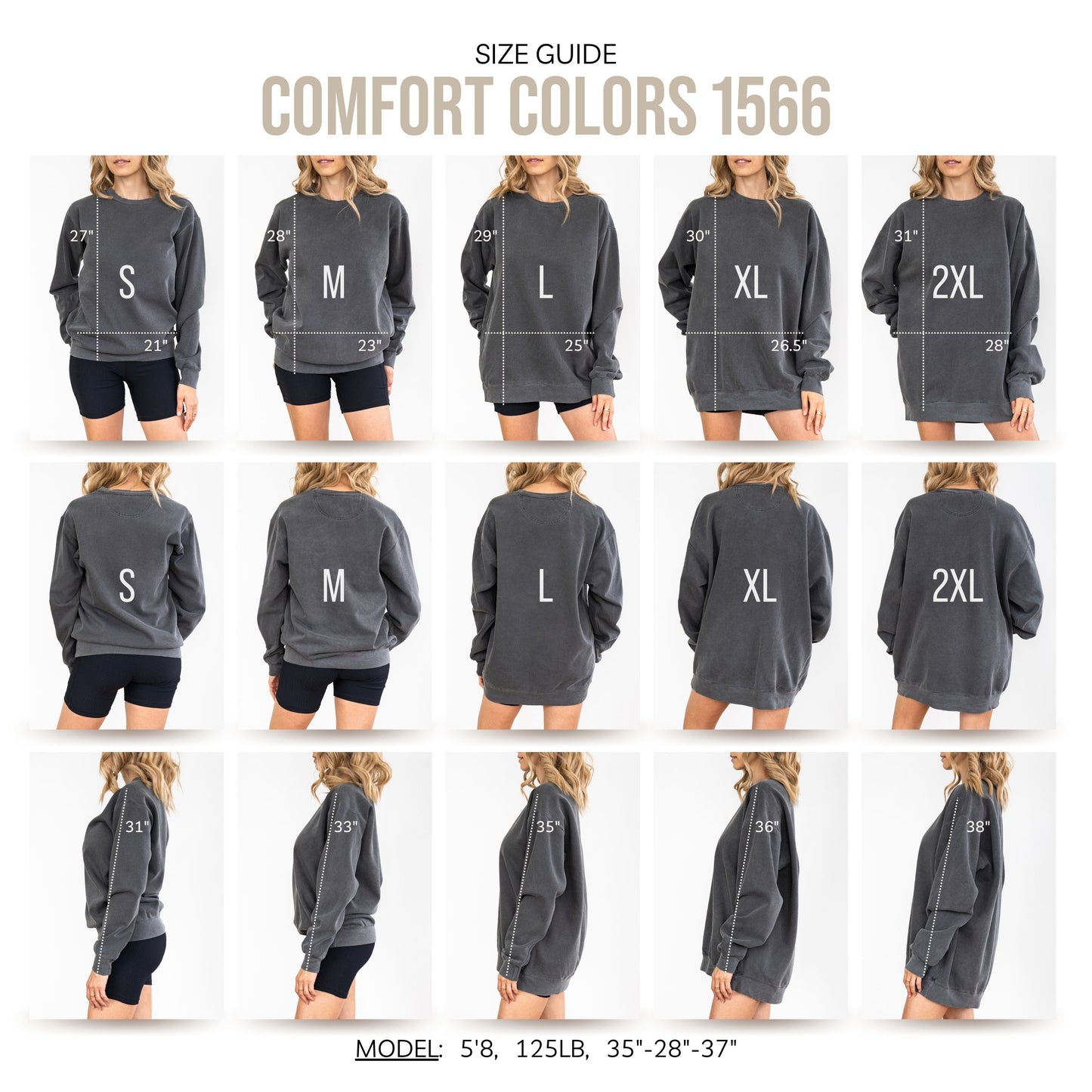 Cozy Season, Unisex Comfort Colors Crewneck