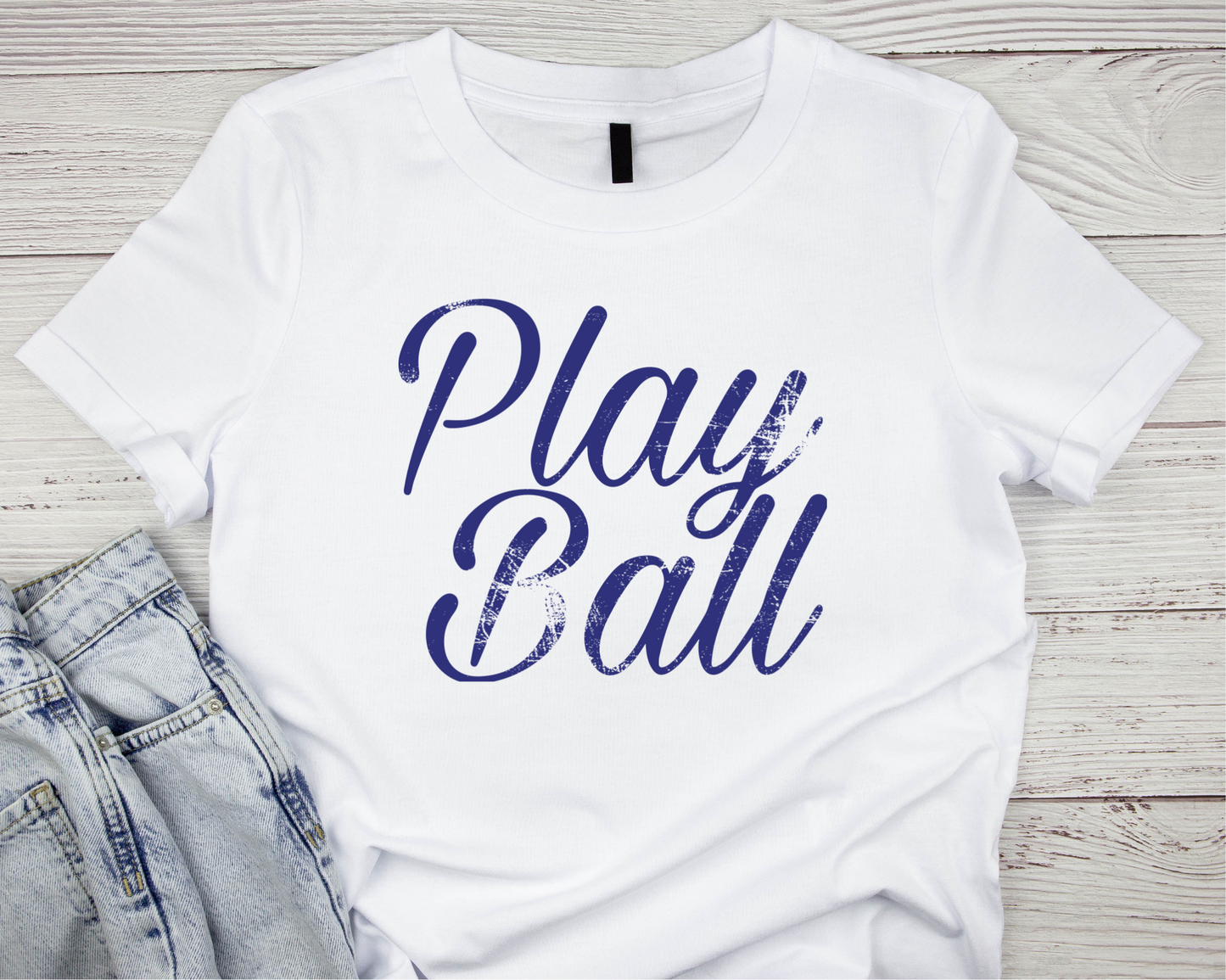 Play Ball, Sports, Baseball, Softball, Basketball, Unisex Bella Tshirt