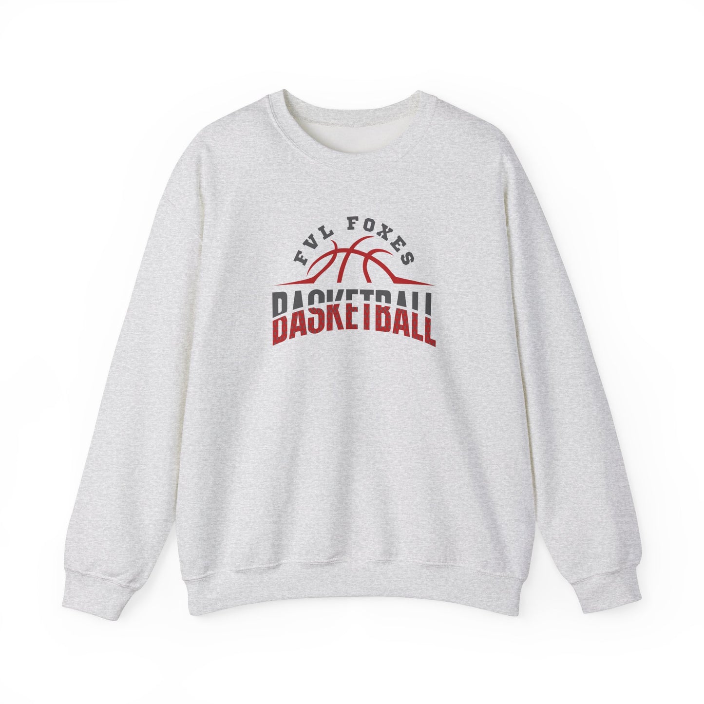 FVL Basketball, Unisex Crewneck Sweatshirt