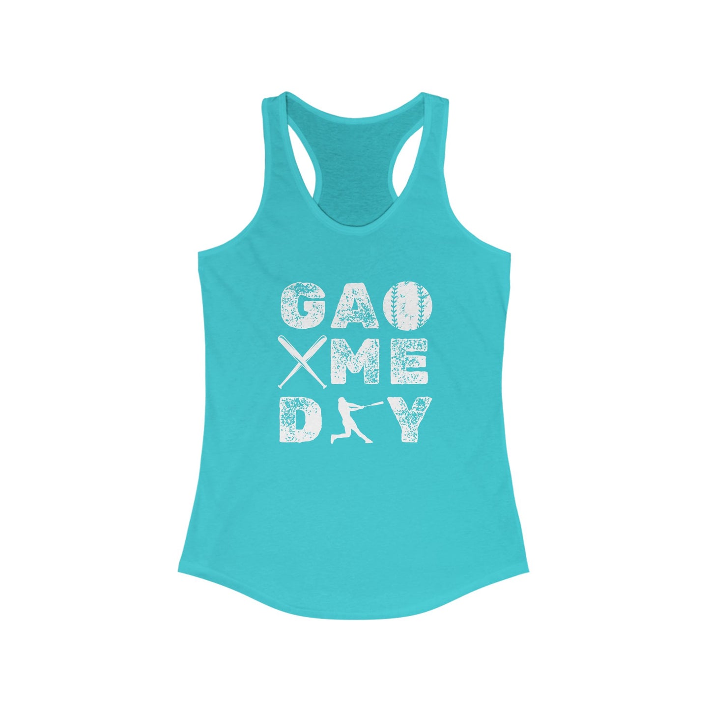 Game Day, Women's Racerback Tank