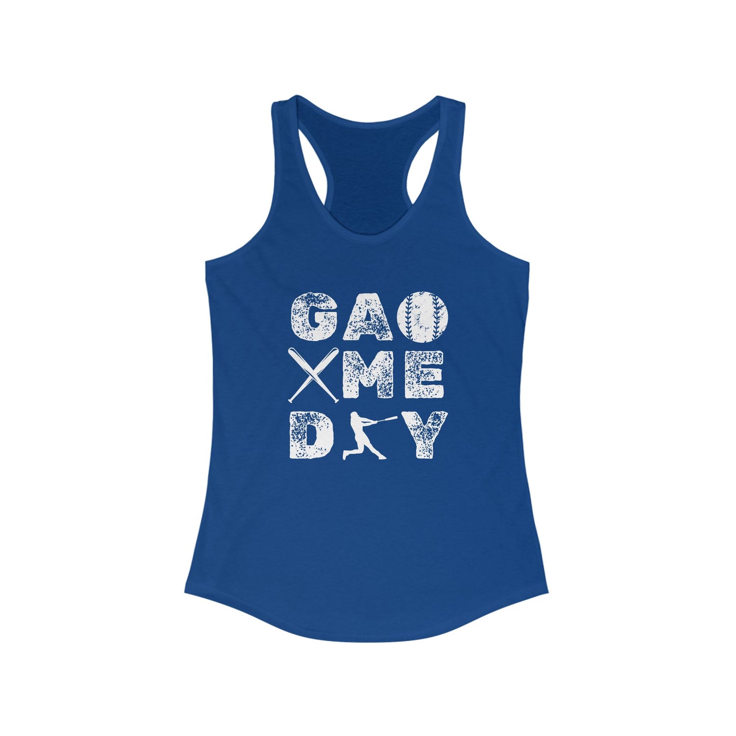 Game Day, Women's Racerback Tank