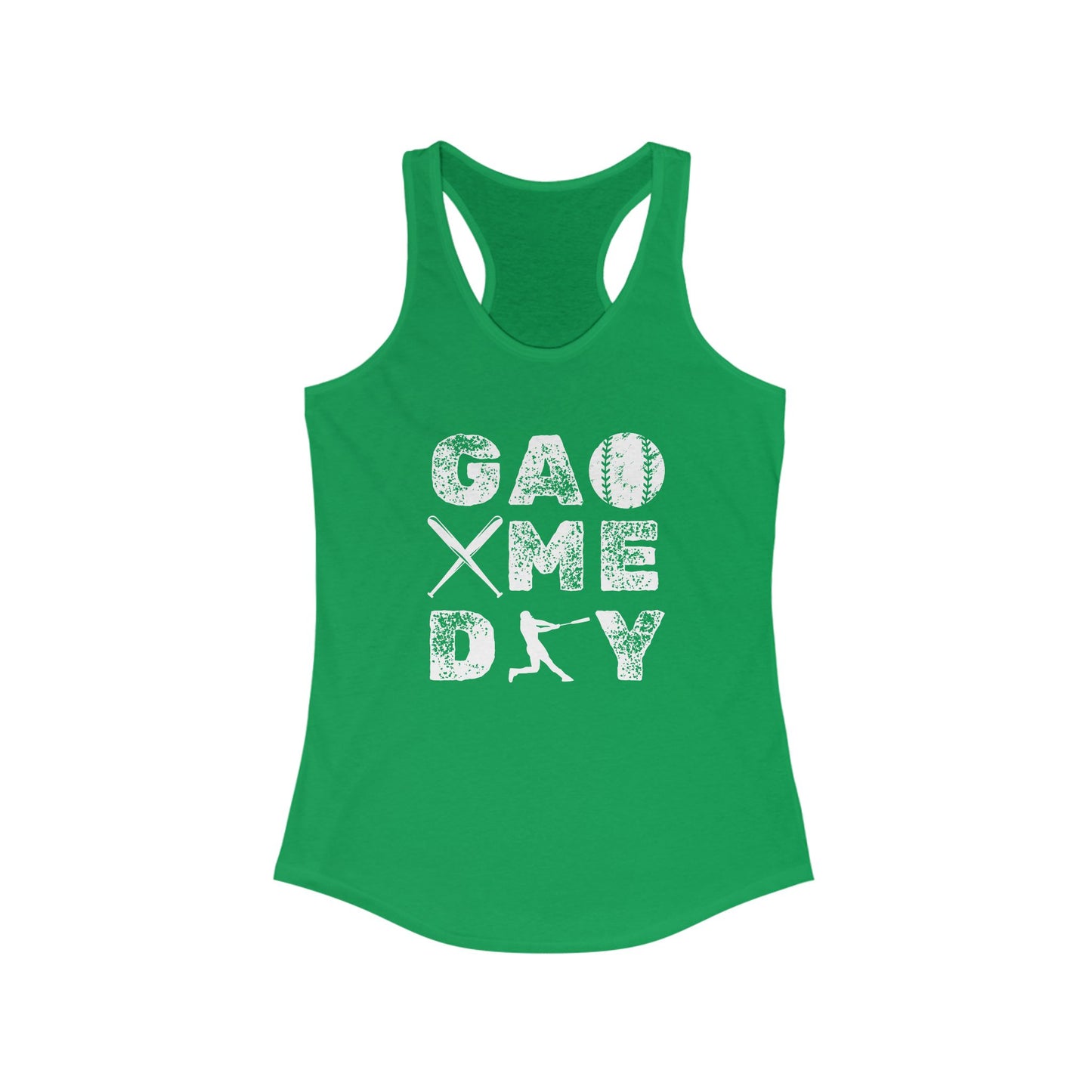 Game Day, Women's Racerback Tank