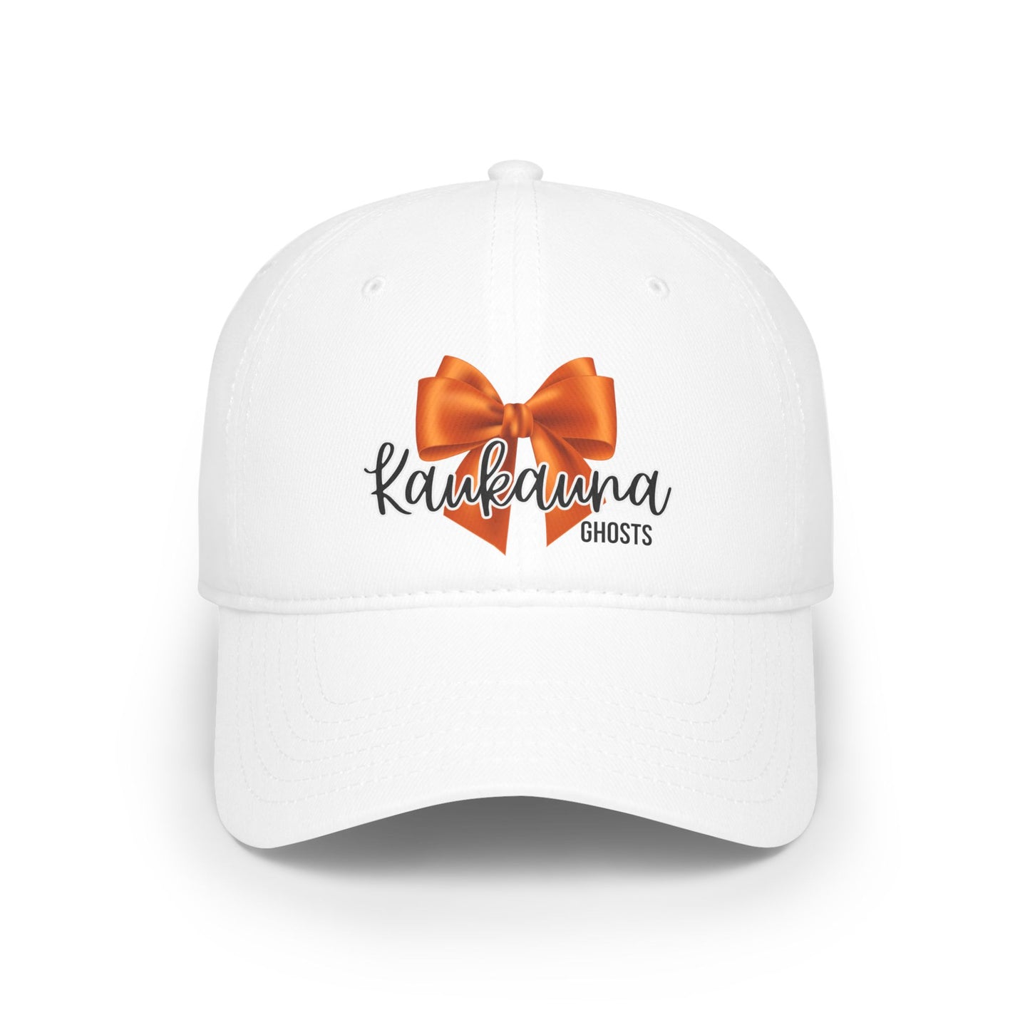 Kaukauna Ghost- Bow, Baseball Cap