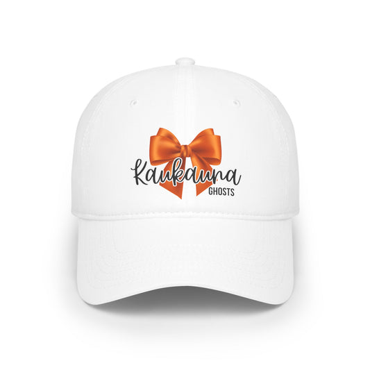 Kaukauna Ghost- Bow, Baseball Cap