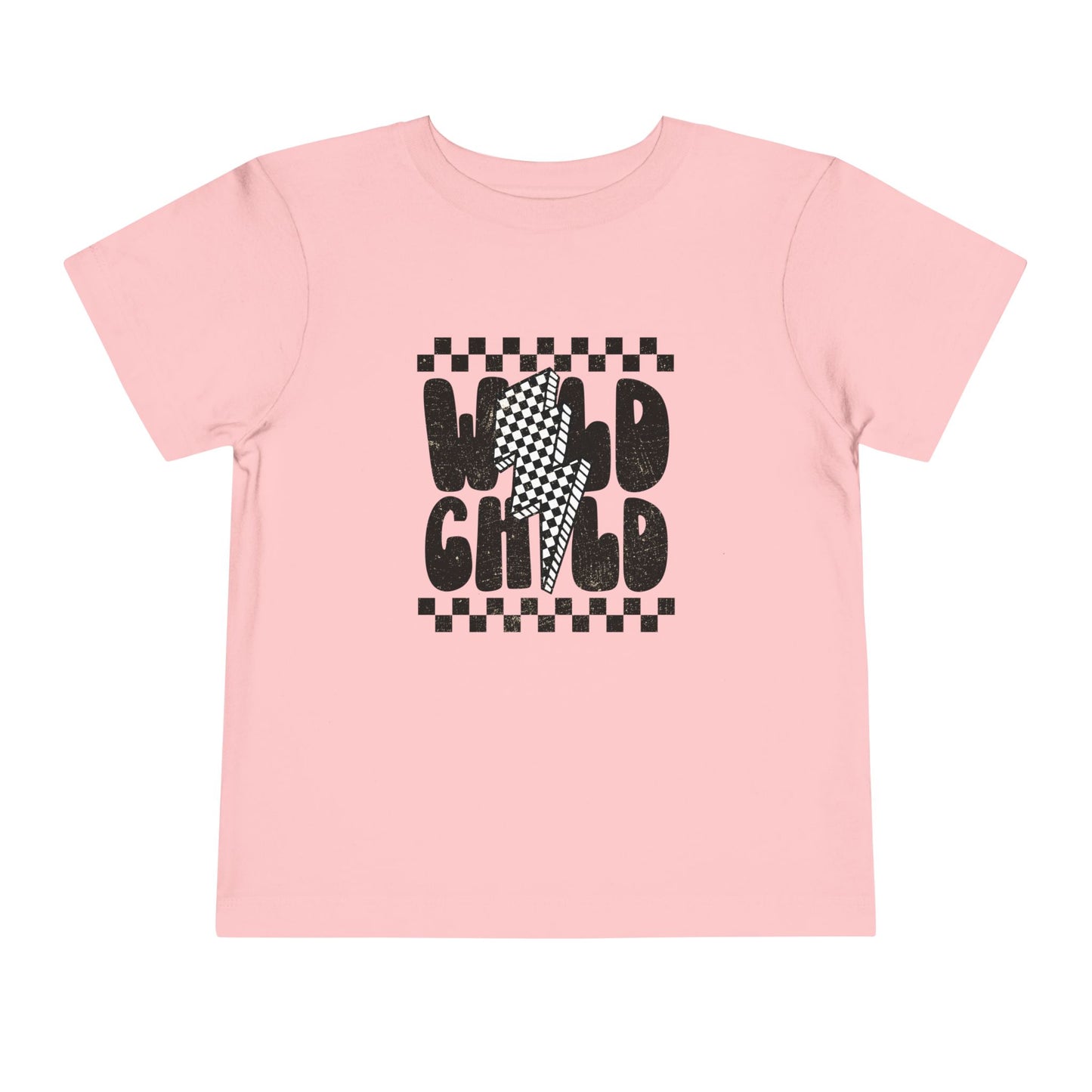 Wild Child, Unisex Toddler Tee