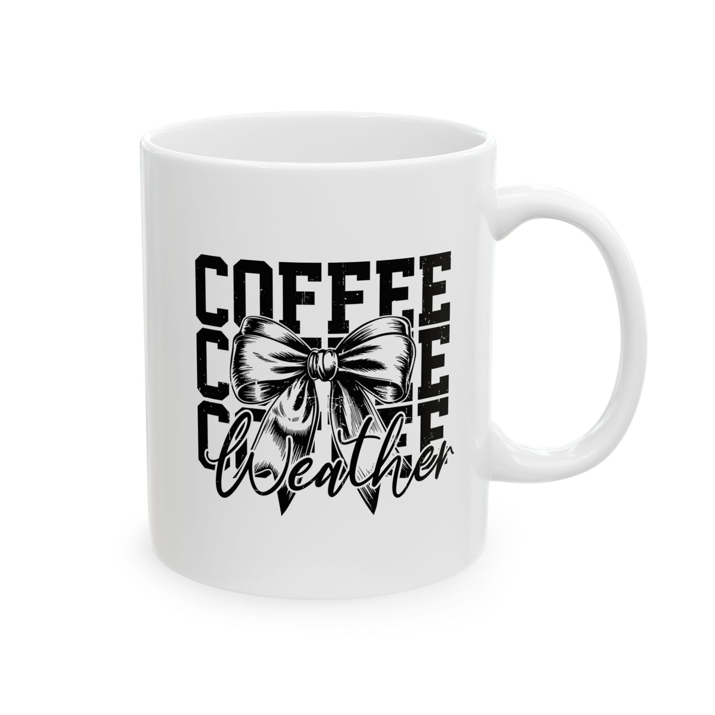 Coffee Weather Mug