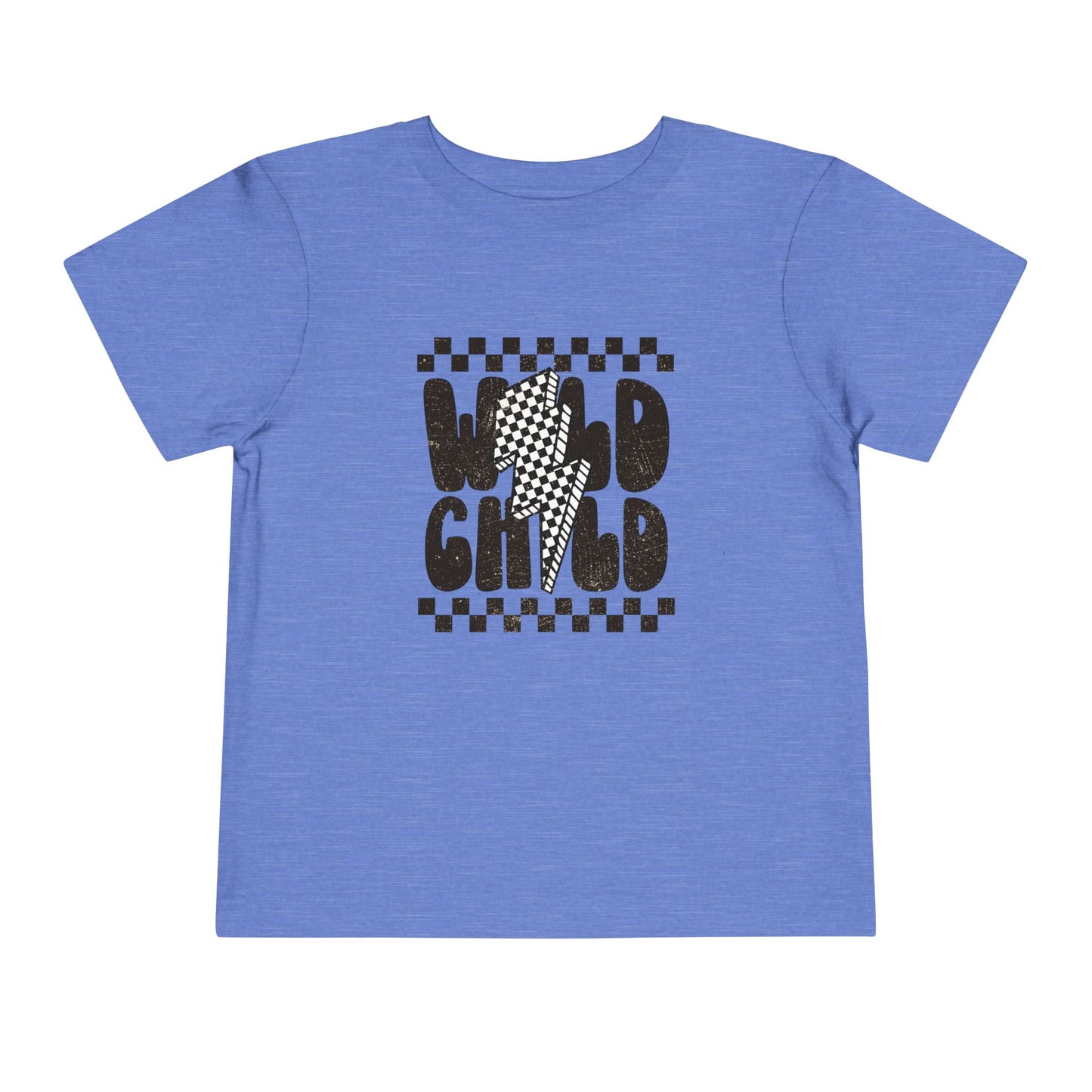 Wild Child, Unisex Toddler Tee