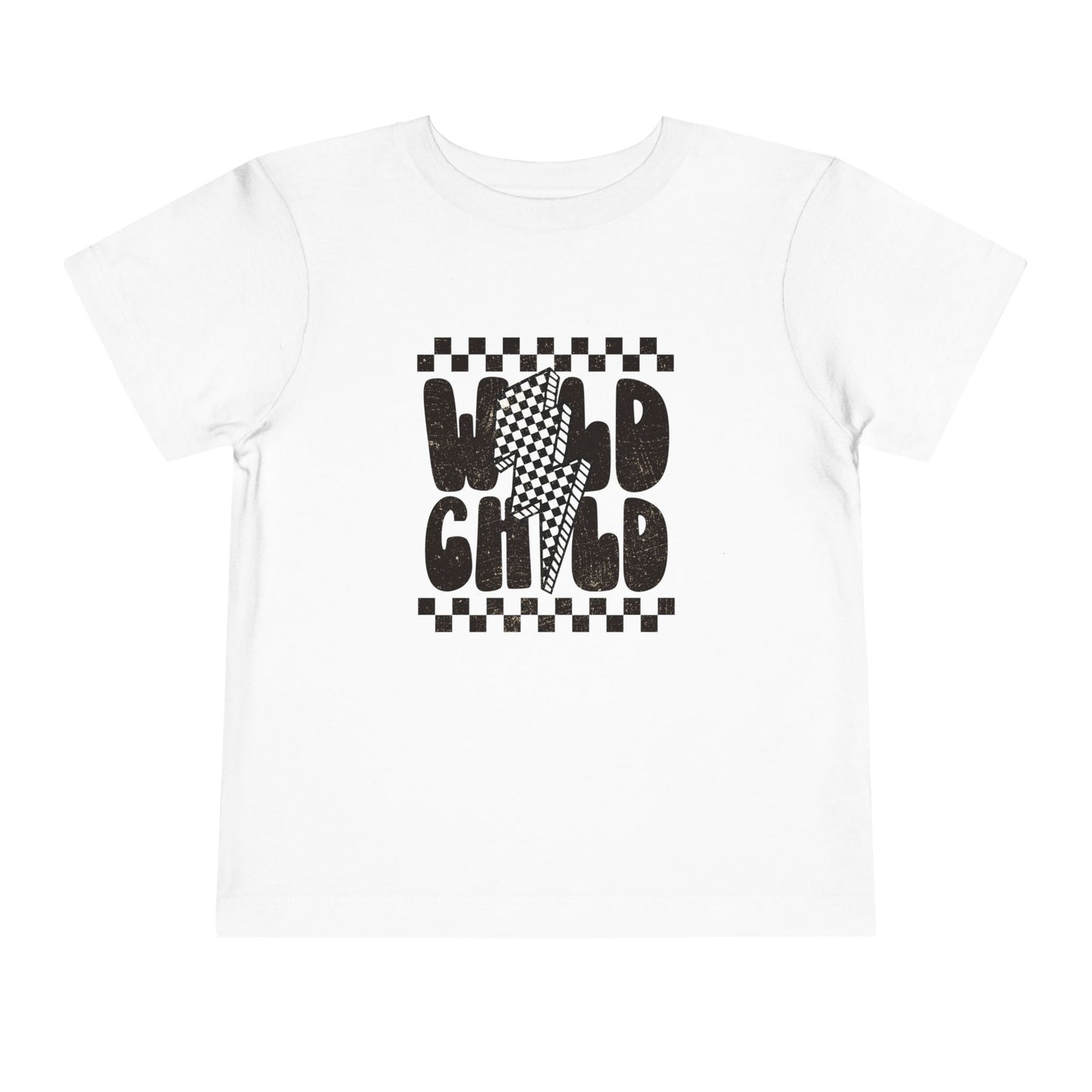 Wild Child, Unisex Toddler Tee