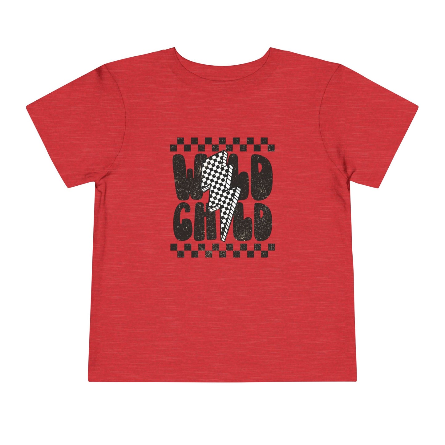 Wild Child, Unisex Toddler Tee