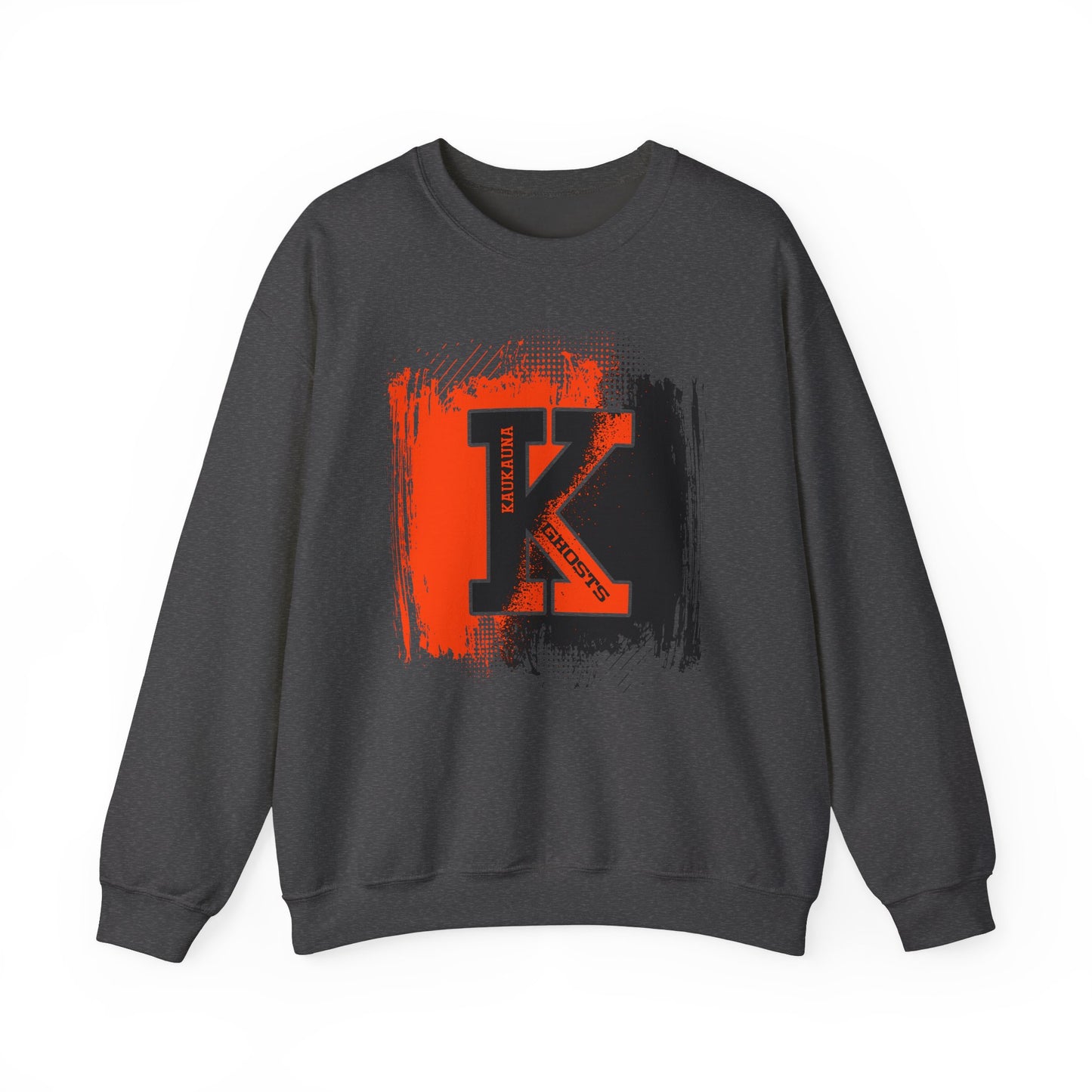 Kaukauna Ghost K, Unisex Gildan Crewneck