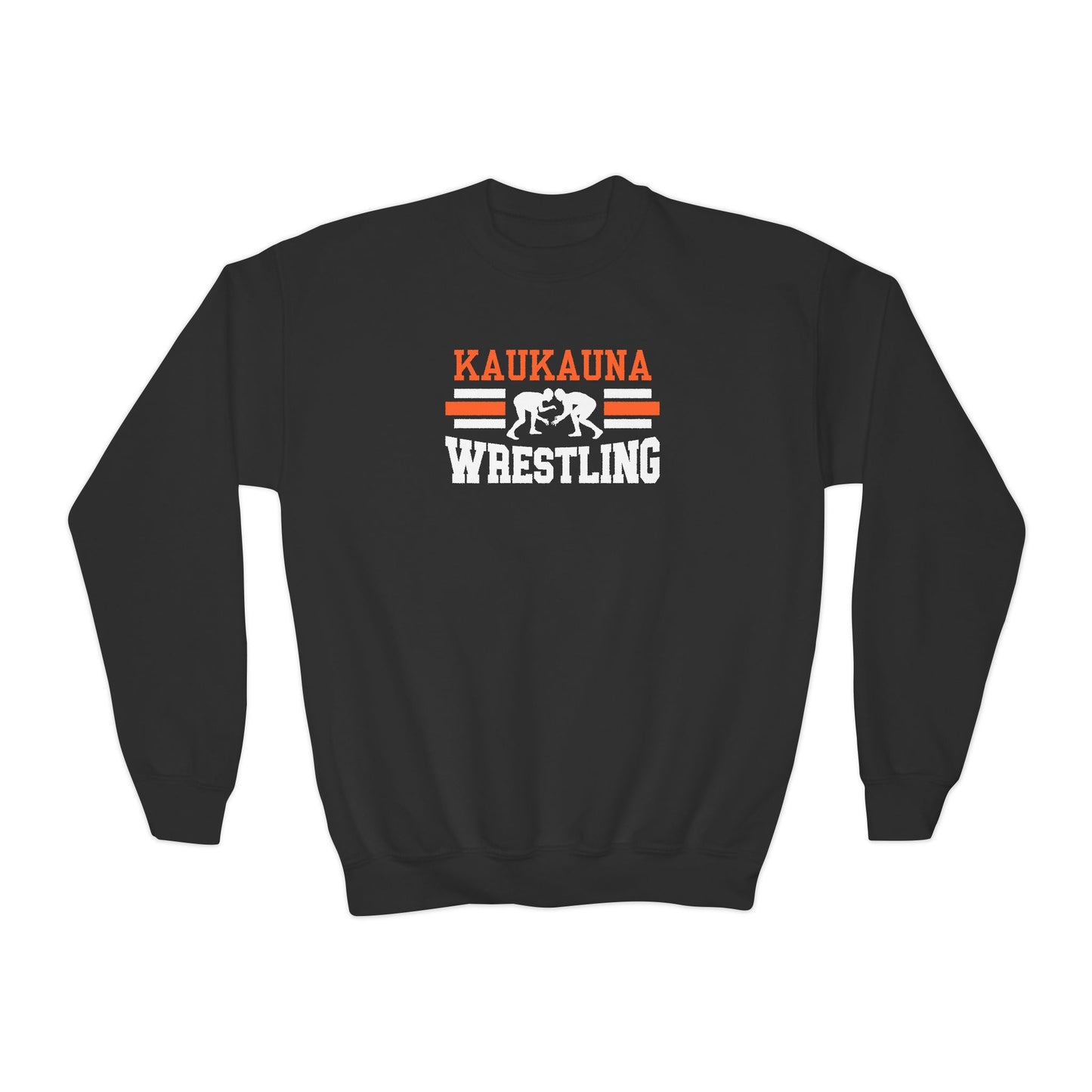 Kaukauna Wrestling, Unisex Youth Gildan Crewneck