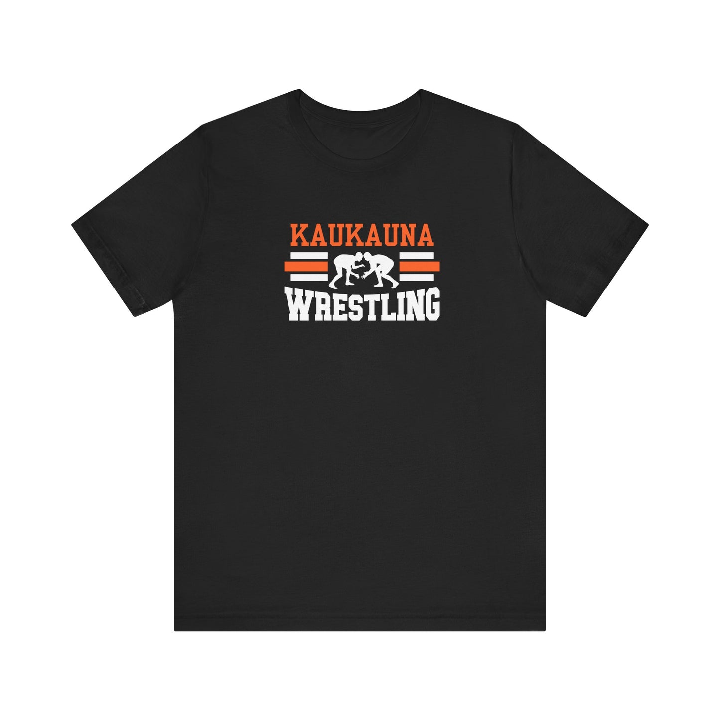 Kaukauna Wrestling- Wrestlers, Unisex Adult Bella Tshirt