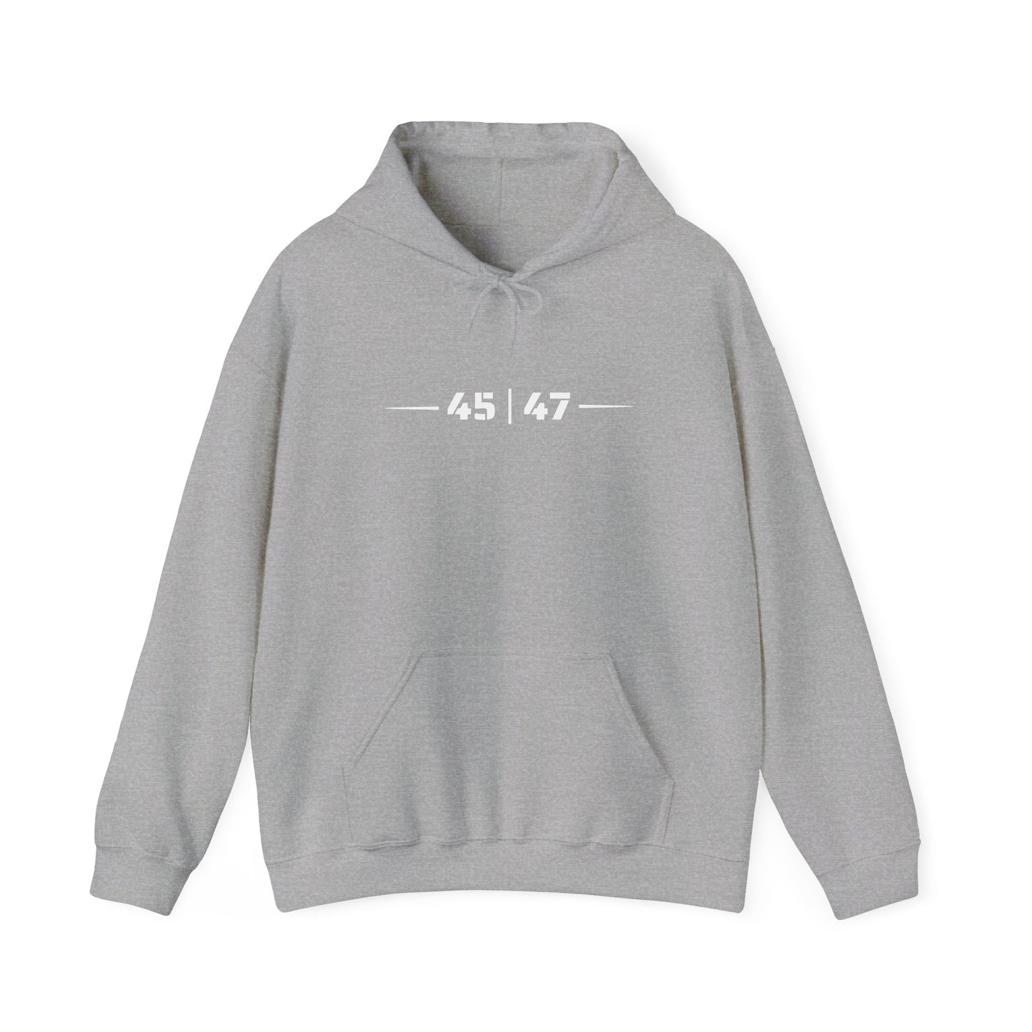 45/47 President, Unisex Hoodie