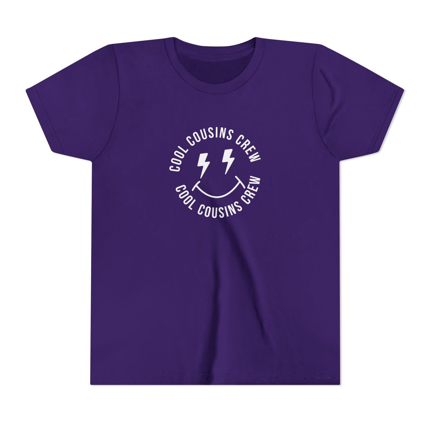 Cool Cousins Crew, Unisex Youth Tshirt