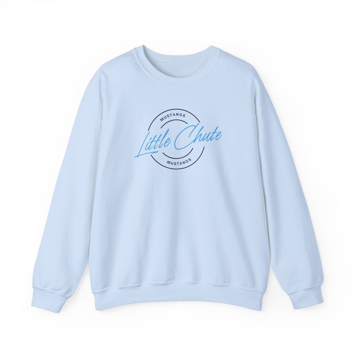 Little Chute Generic- Circle, Unisex Gildan Crewneck