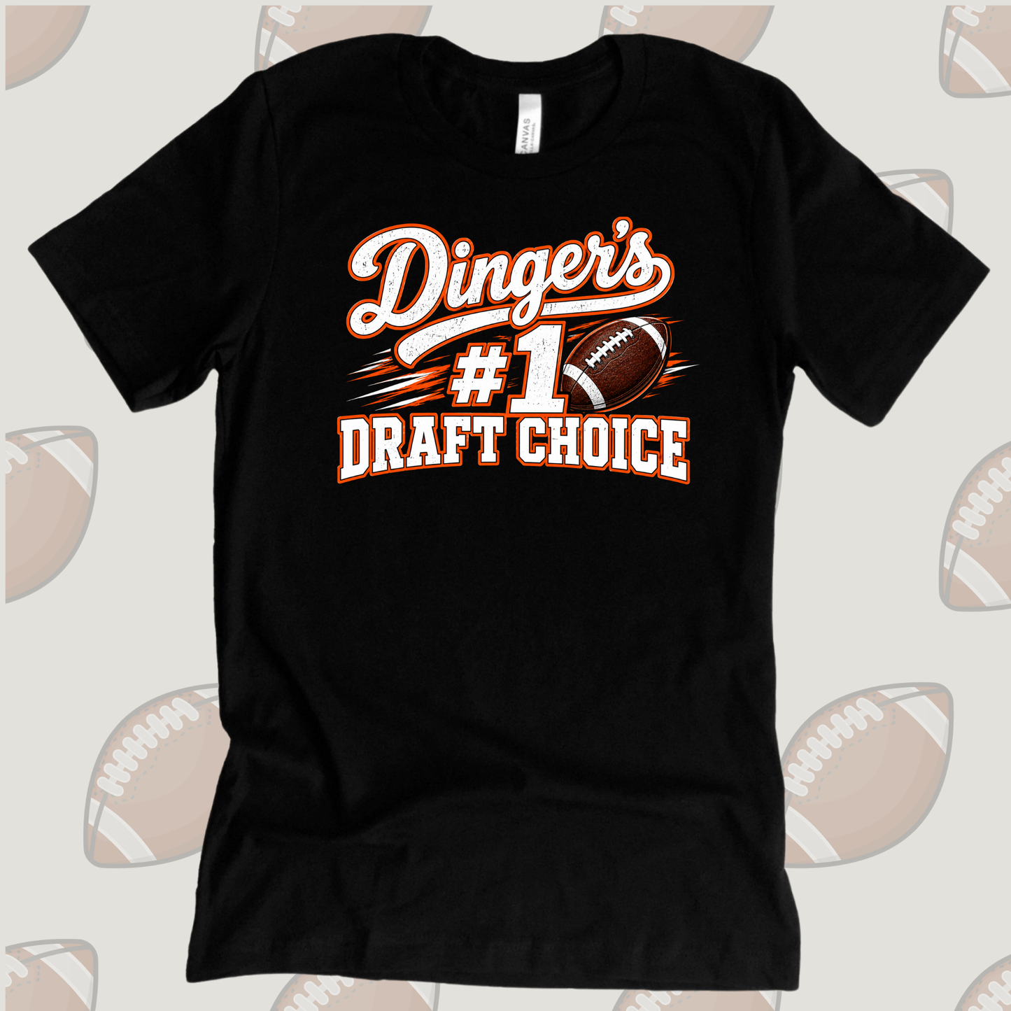 Unisex Black T-Shirt