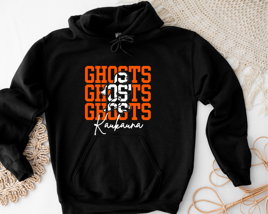 Ghosts Stacked w/ Ghost